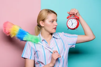 Help! Mijn partner is perfectionist