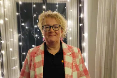 Willemien heeft twee transgenderkinderen en een non-binair kind