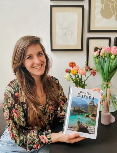 Roëll maakte van reizen haar beroep: ‘Dat had ik nooit durven dromen.’