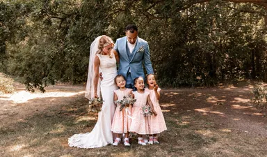 Drielingouders Kevin en Nicole uit ‘Meer dan verwacht’: ‘Als wij samen willen blijven, móét je nu gaan praten’