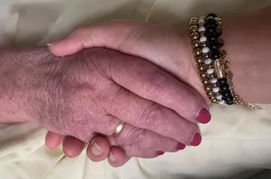 Column Martine: De dag waarna je nooit meer kind zult zijn