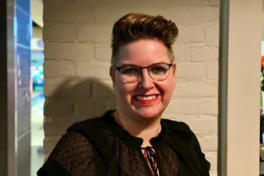 Amanta over baarmoederhalskanker: 'Ik had een tumor van vijf centimeter'