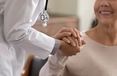 Liefde voor de zorg: ‘Óf ik word zeeman óf verpleegkundige’