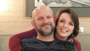 Weduwe Geertje vocht tegen haar liefde voor een nieuwe man