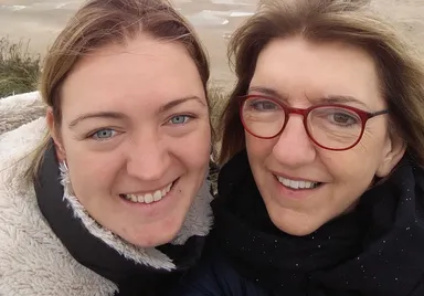 Ida ’s dochter raakte zwaargewond: ‘Houd altijd hoop’