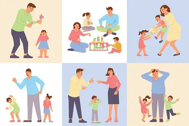 Test je opvoedstijl: welk type ouder ben jij?