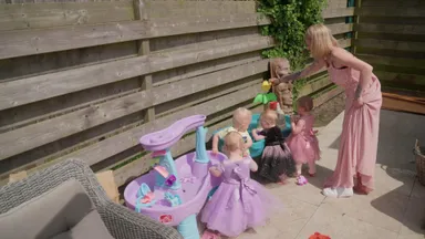 Hoe gaat het nu met de gezinnen uit ‘Meer dan verwacht’?