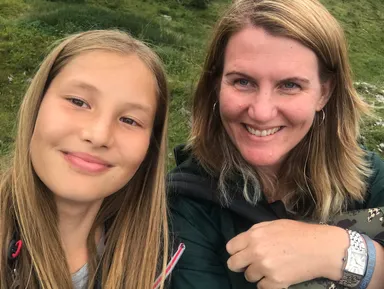 Mijn dochter heeft 5 uur schermtijd