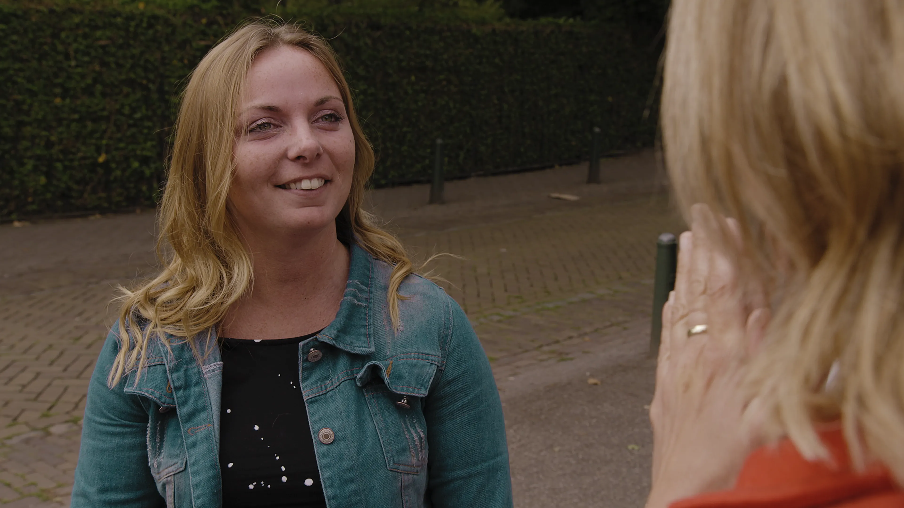 Kira wilde niet meer leven, maar een wonder veranderde haar gedachten