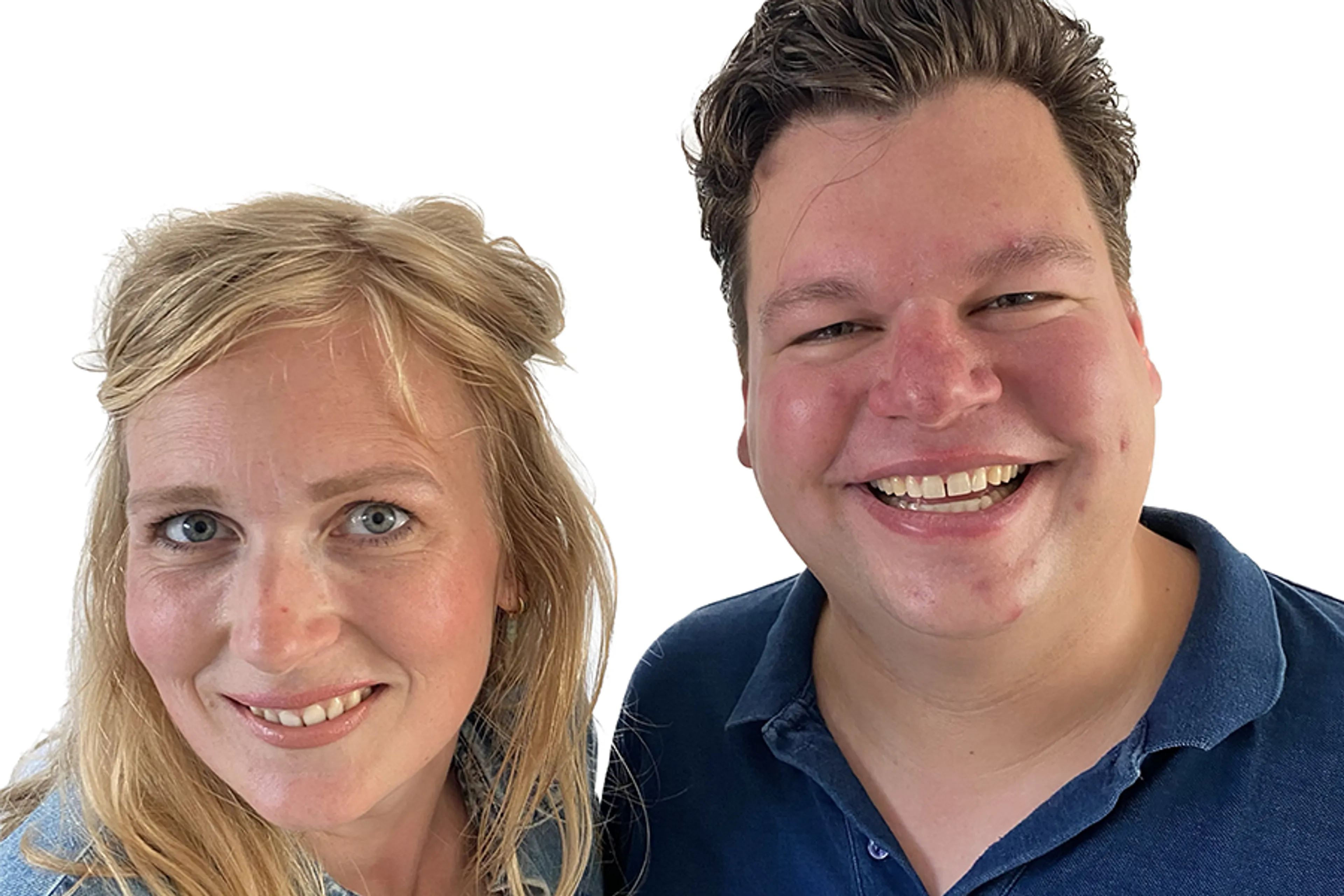 Annegré maakt de podcast ‘Hoofd boven water’ over leven met een psychische stoornis