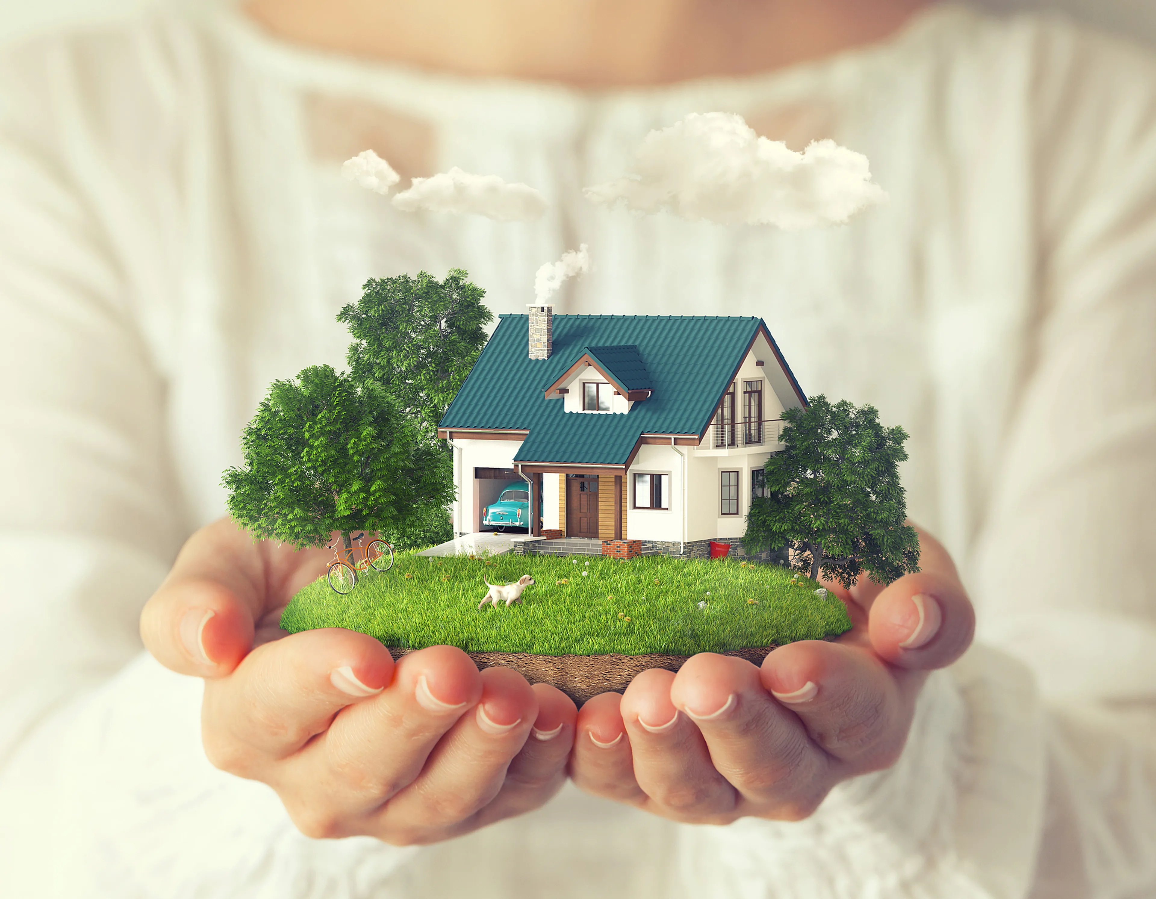 Column Hanneke: 'Een cadeautje voor de buurt'