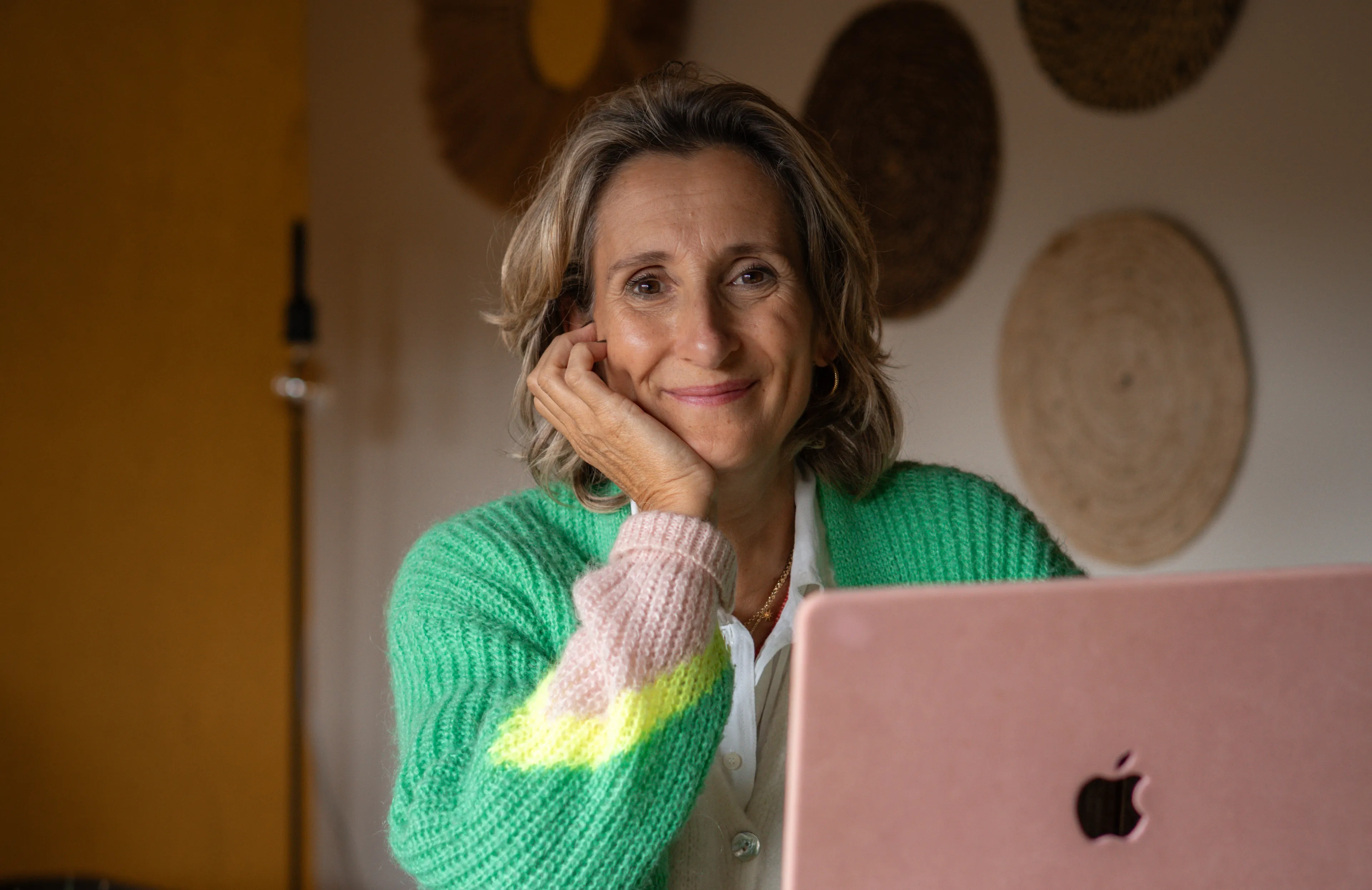 Je hormonen de baas: ‘Sommige vrouwen herontdekken hun seksualiteit in de overgang’