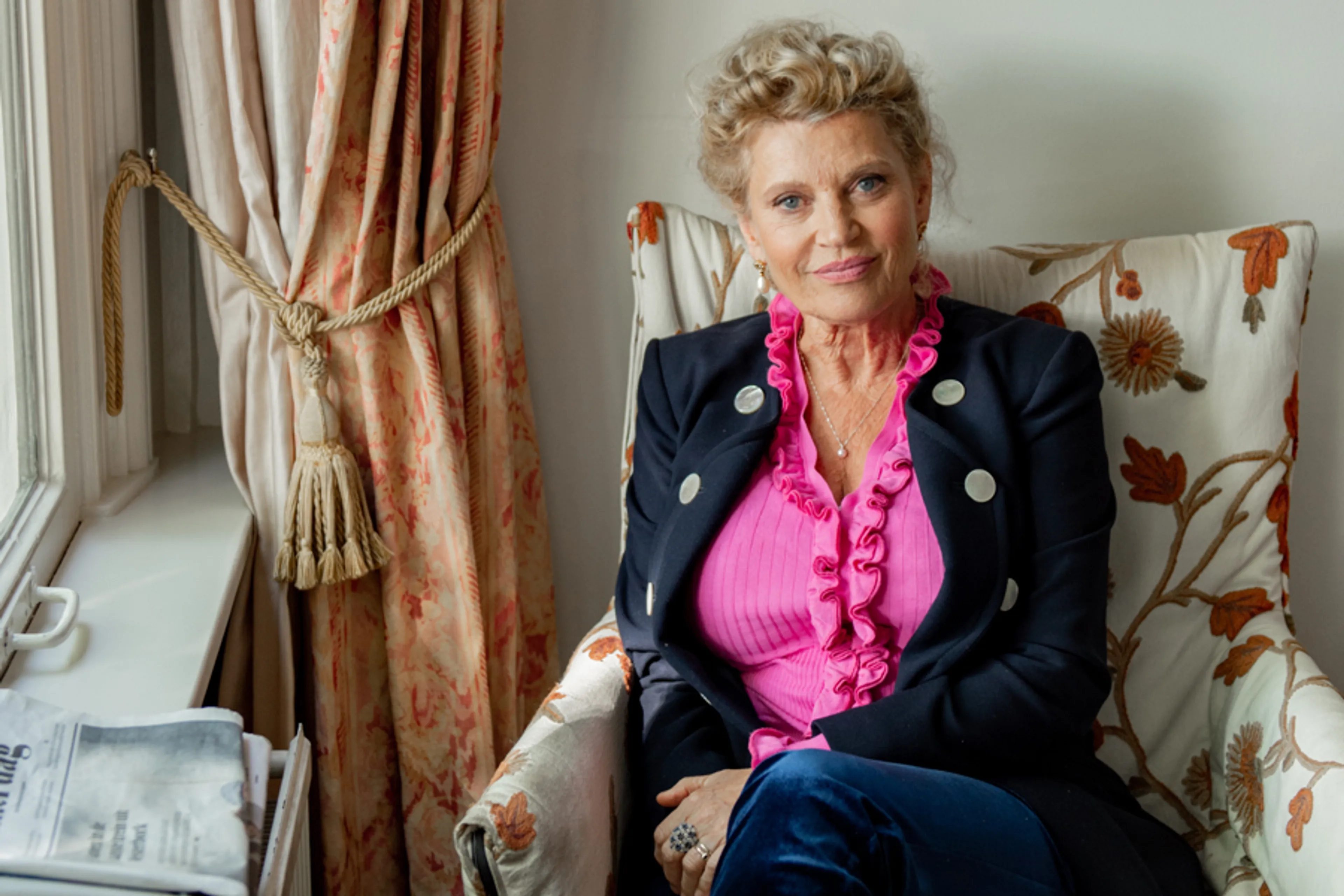 Verloskundige Beatrijs Smulders: 'Ik ben helemaal niet alleen maar voor de thuisbevalling'