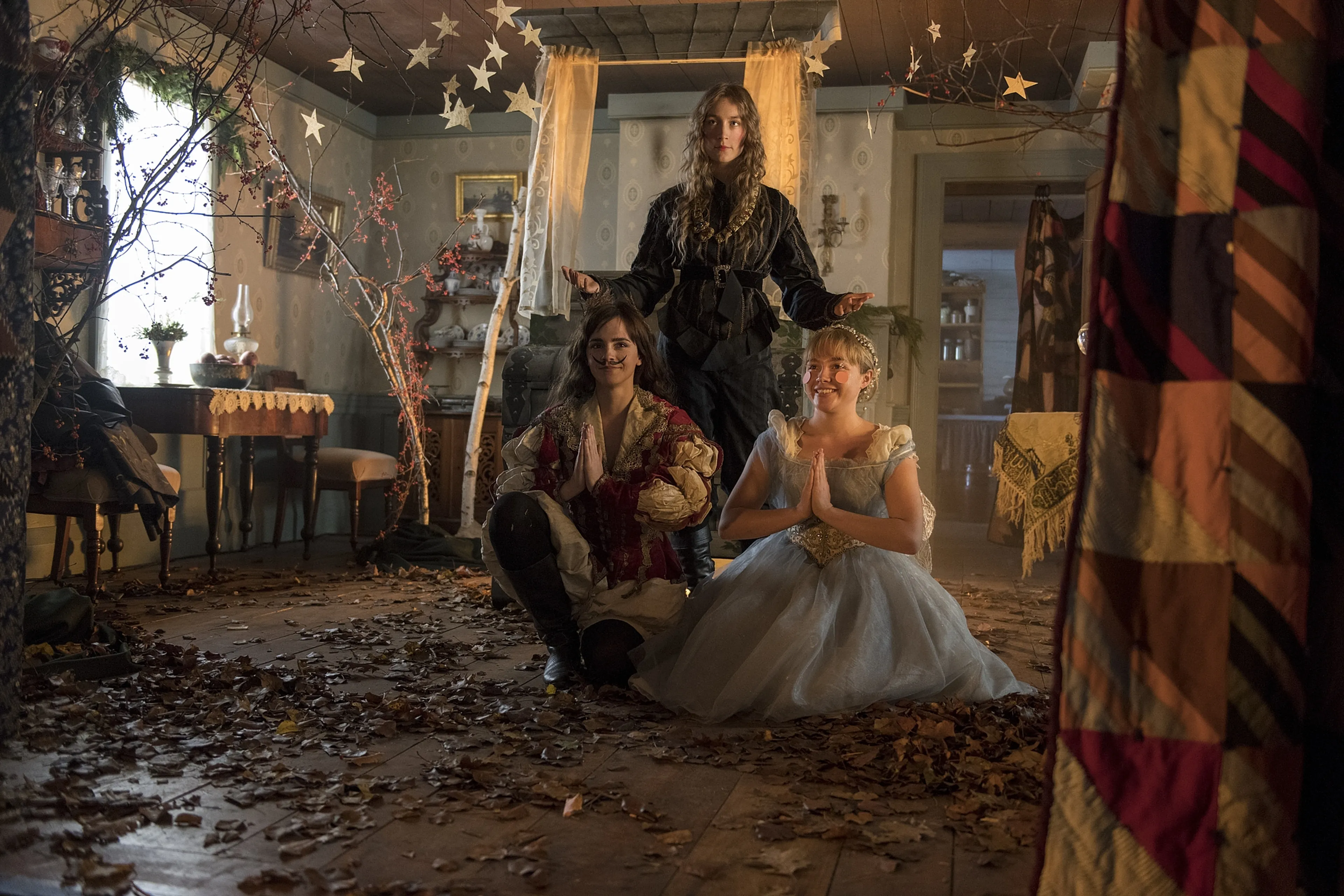 Little Women: het 152-jaar oude verhaal in een nieuw, rebels jasje ★★★★☆