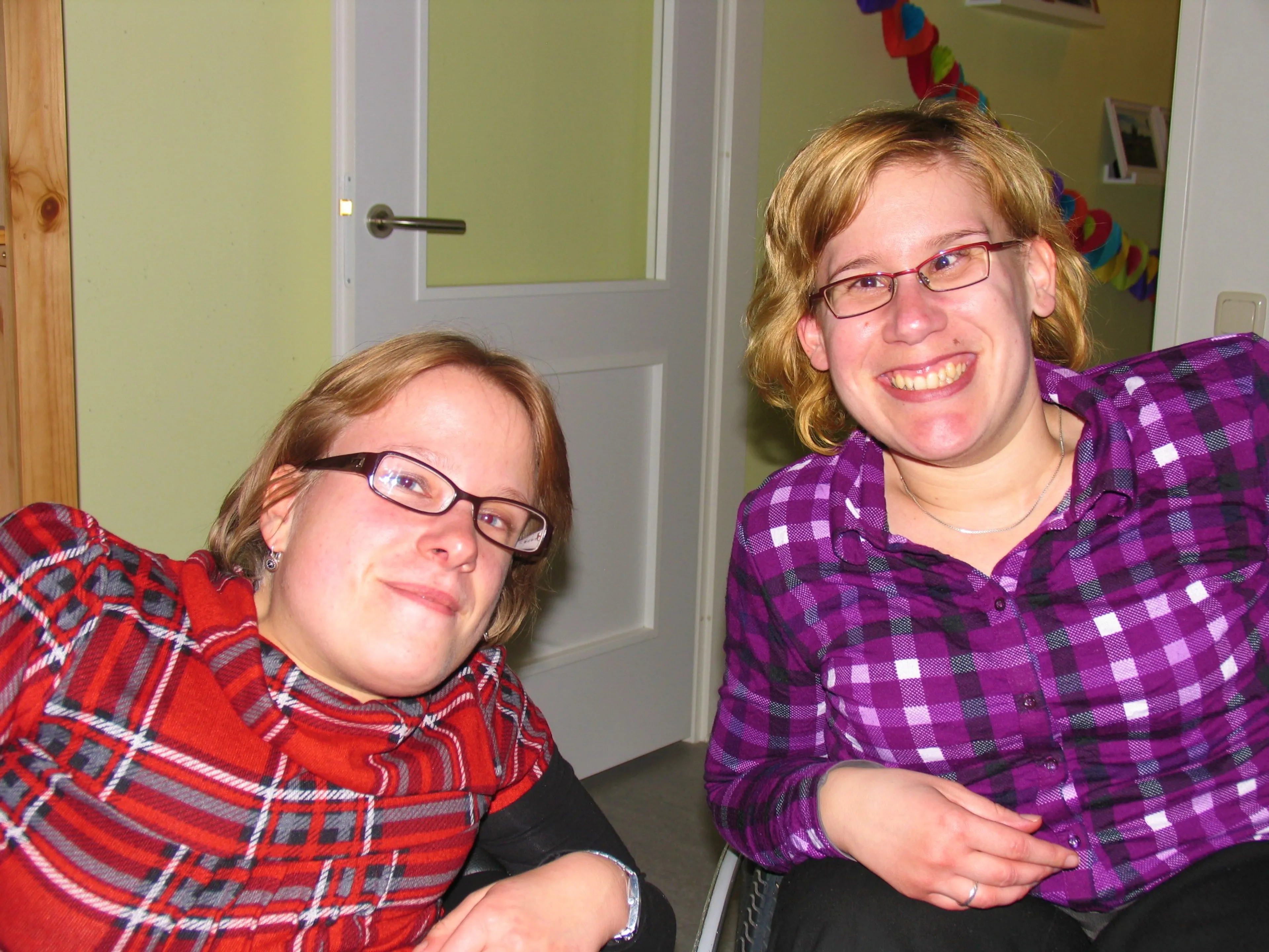 Petra had een bijzondere relatie met haar, inmiddels overleden, vriendin Maaike