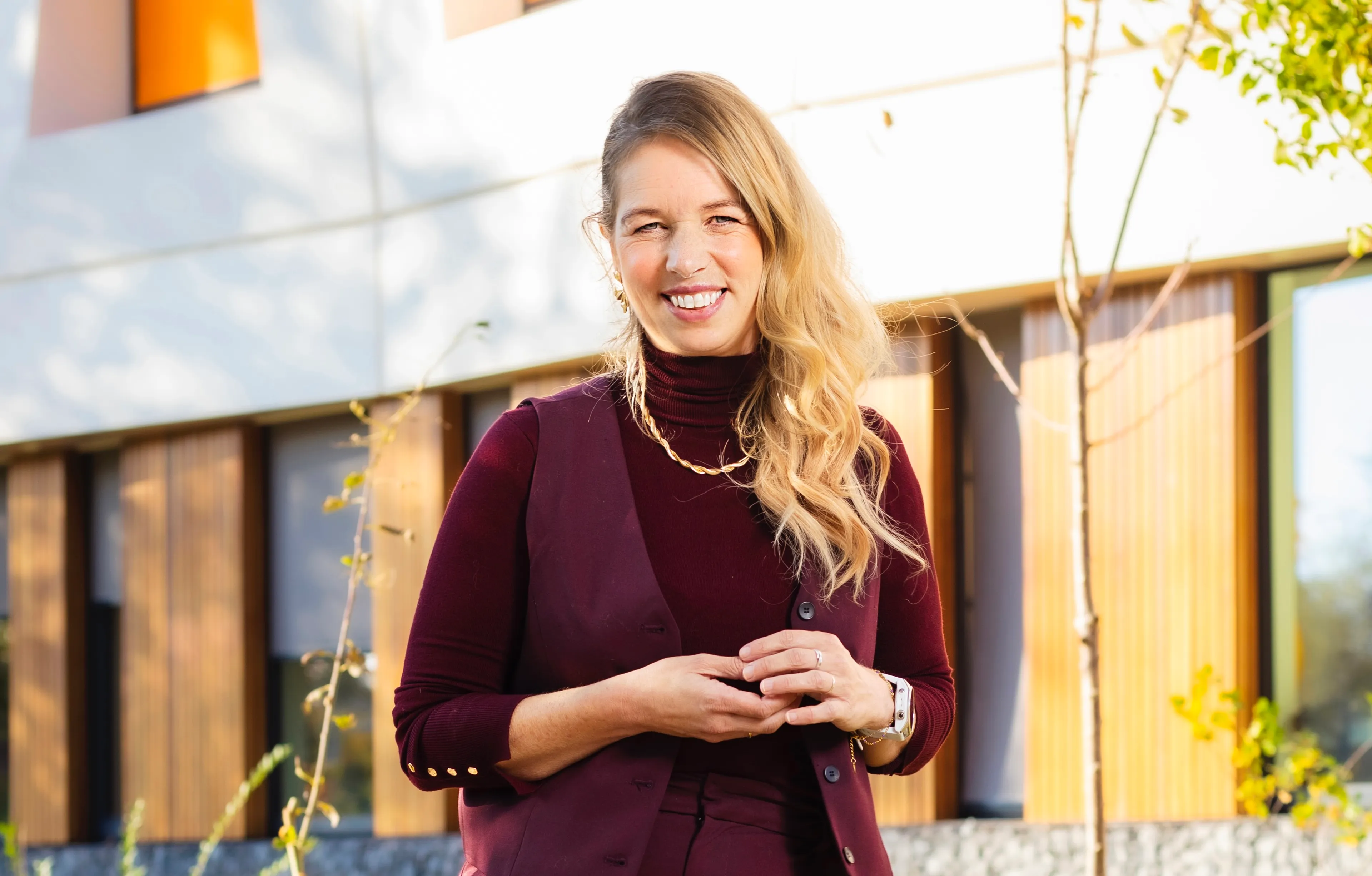 ‘Niet iedereen hoeft voortdurend in het middelpunt van de sociale kring te staan om erbij te horen’