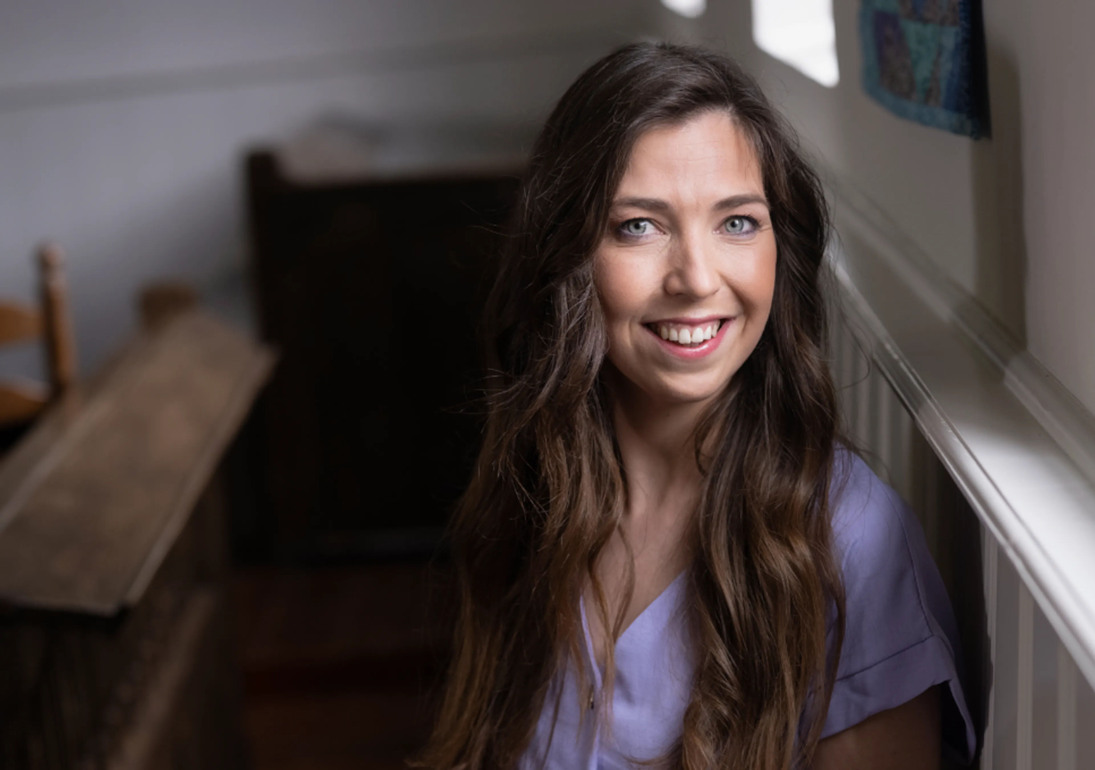 Dominee Anne-Meta: ‘Ik hoop dat mensen zich herkennen in de verhalen’