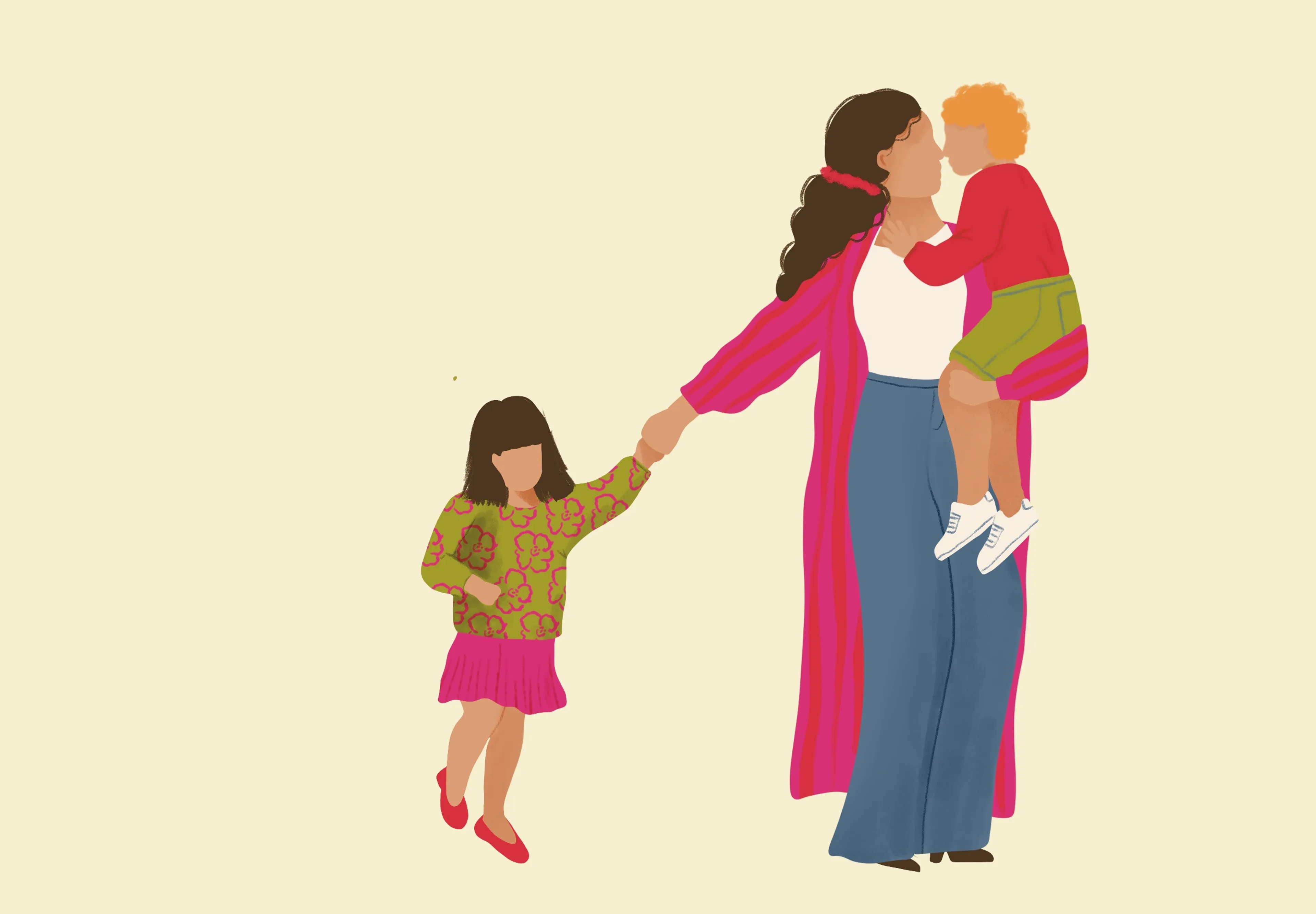 Stel, je voelt net wat meer verbondenheid met een van je kinderen, is dat erg? Theoloog Alain Verheij beantwoord deze vraag met behulp van een Bijbelverhaal.