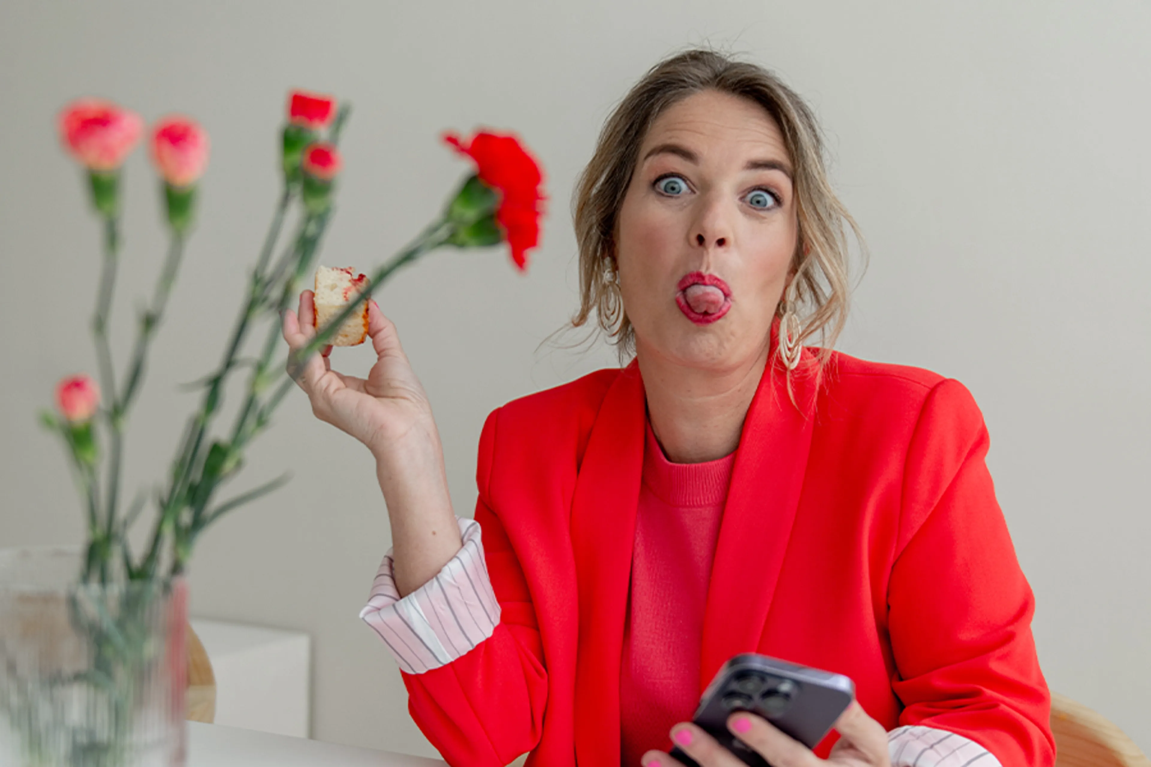 Column: Grappig zijn, kun je dat leren?!