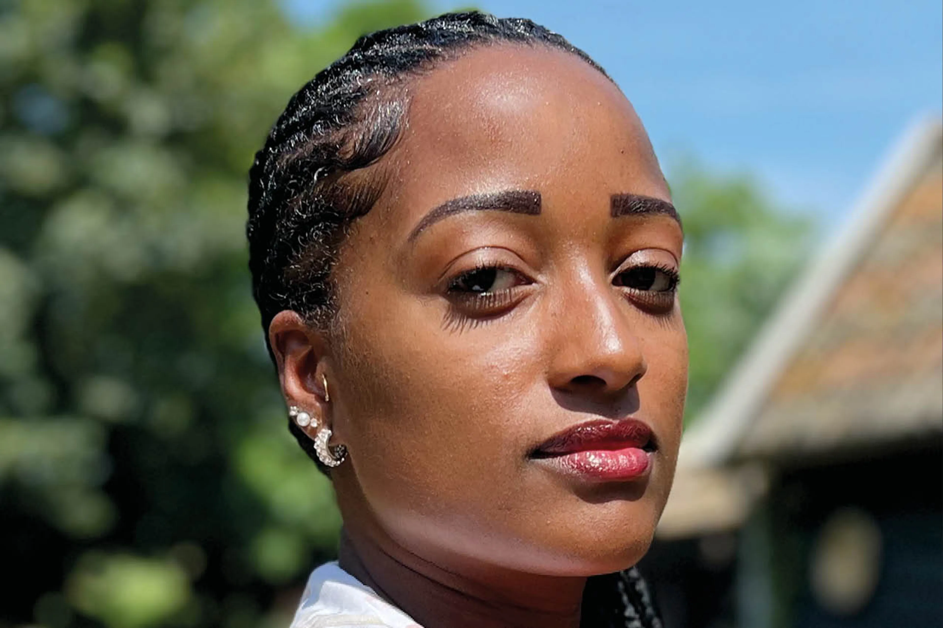 Saphira is gezinsmanager bij Jeugdbescherming: ‘Toen ik weer thuis op de bank zat, kwam alle emotie eruit’