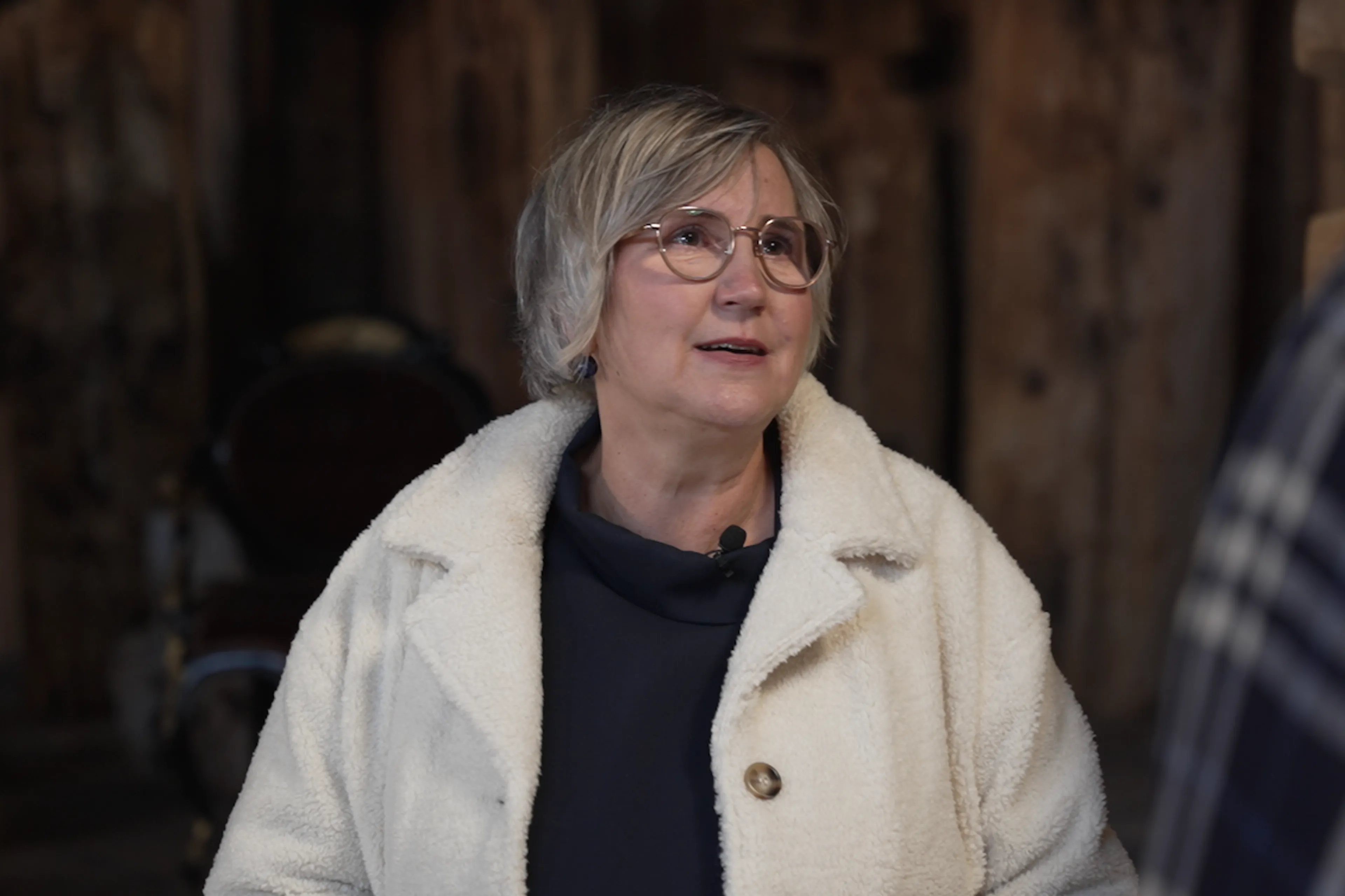 Christines zoon Jochem liep hersenletsel op door een medische fout.