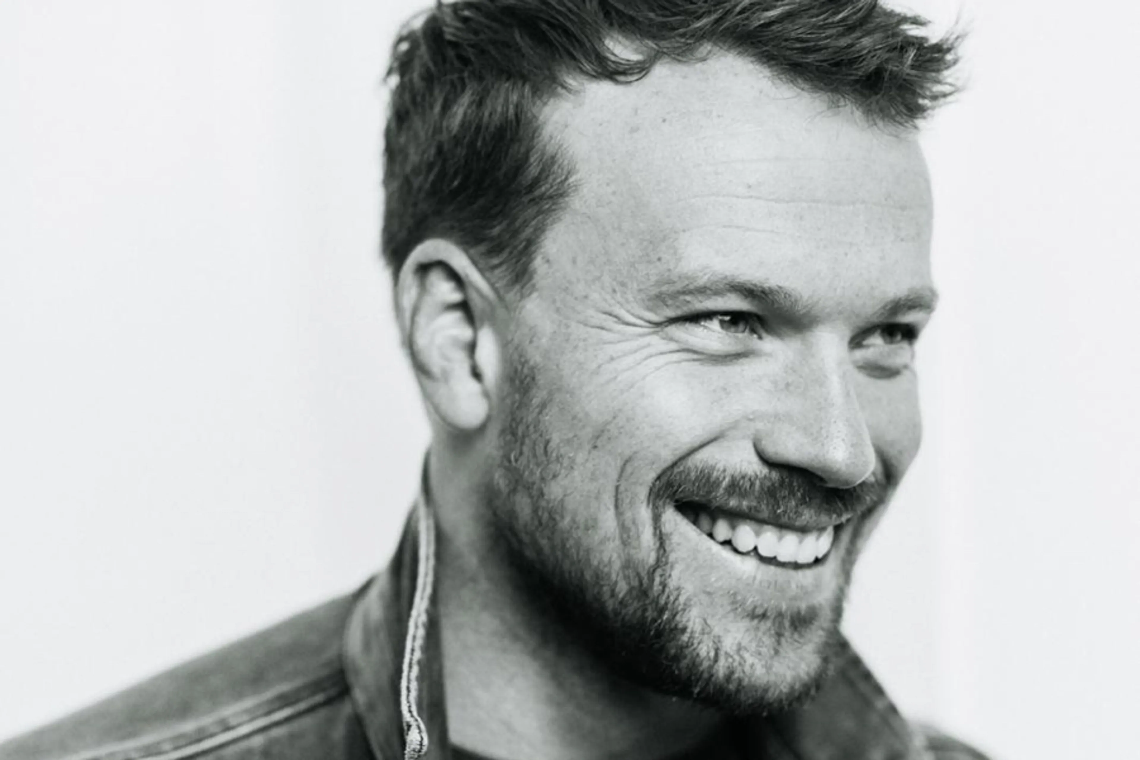 Ex-commando Dai Carter: ‘Het is heel krachtig om je verbonden te voelen met iets buiten jezelf’