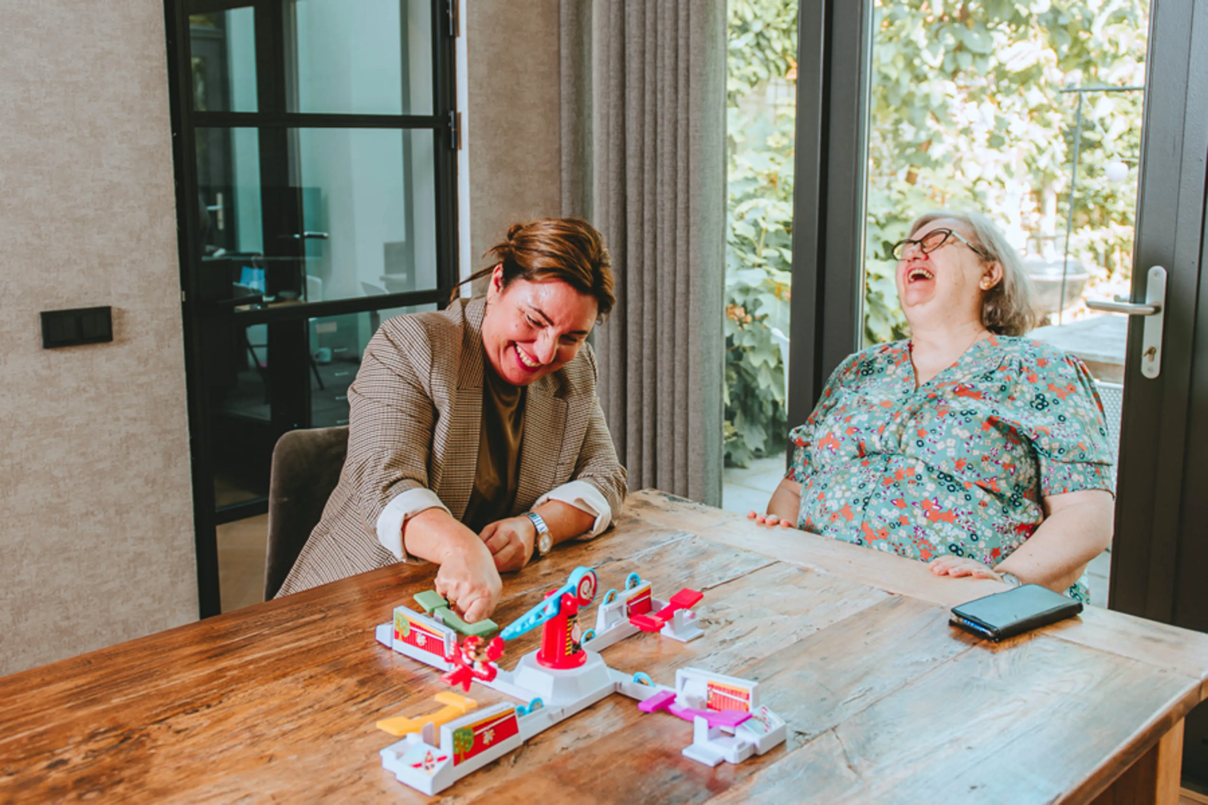 Vrijwilligerswerk naast fulltime baan, NL Doet