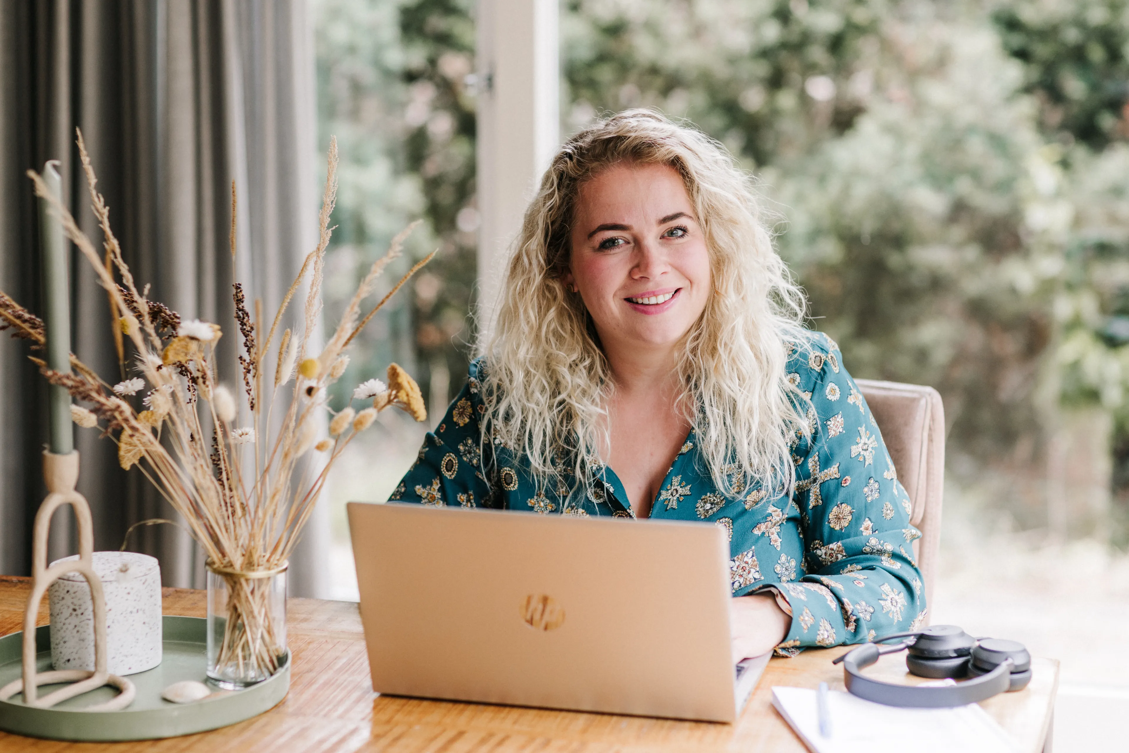 Van bedrijfsleider van een autobedrijf naar de ggz