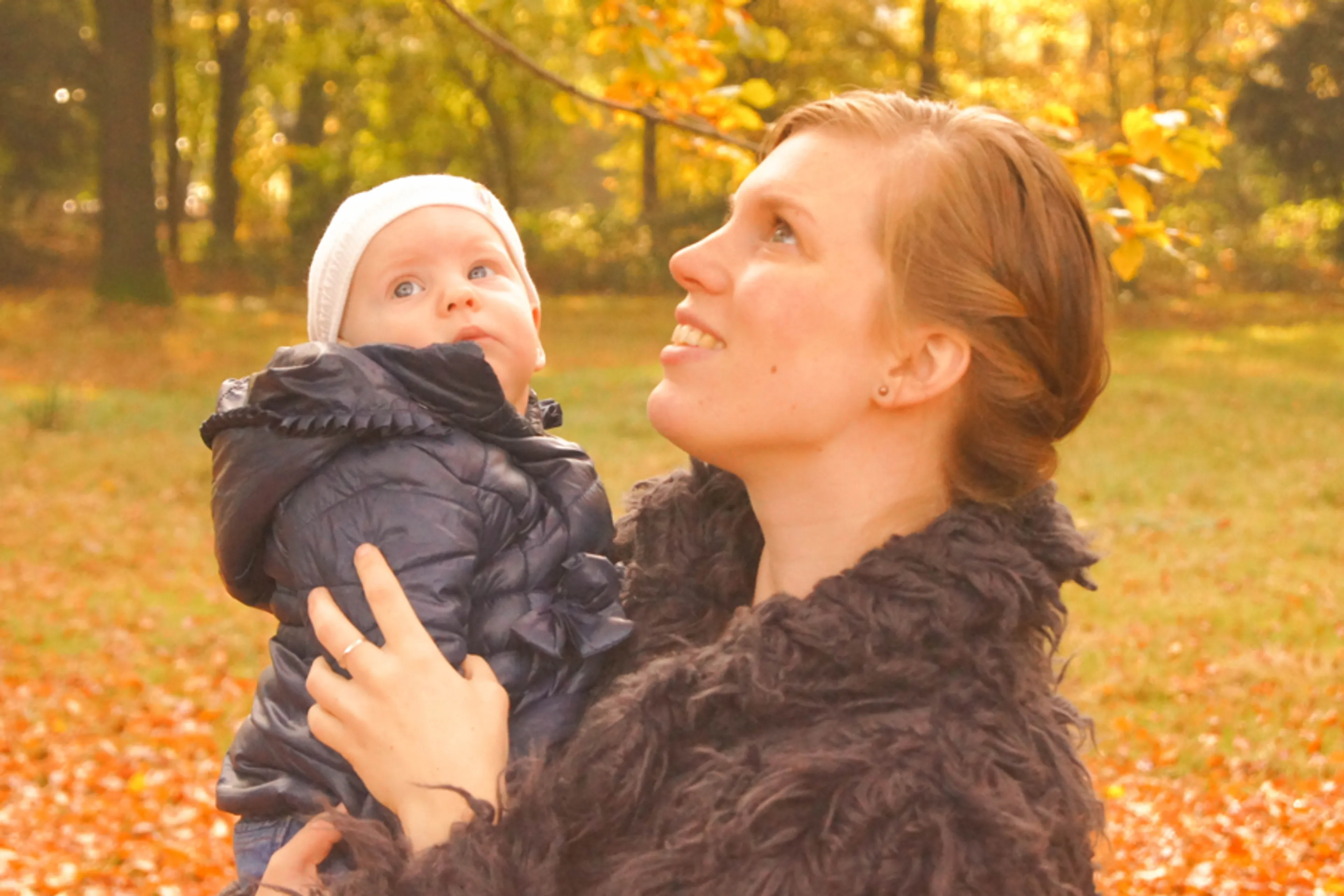 Margit lijdt na haar heftige bevalling aan PTSS