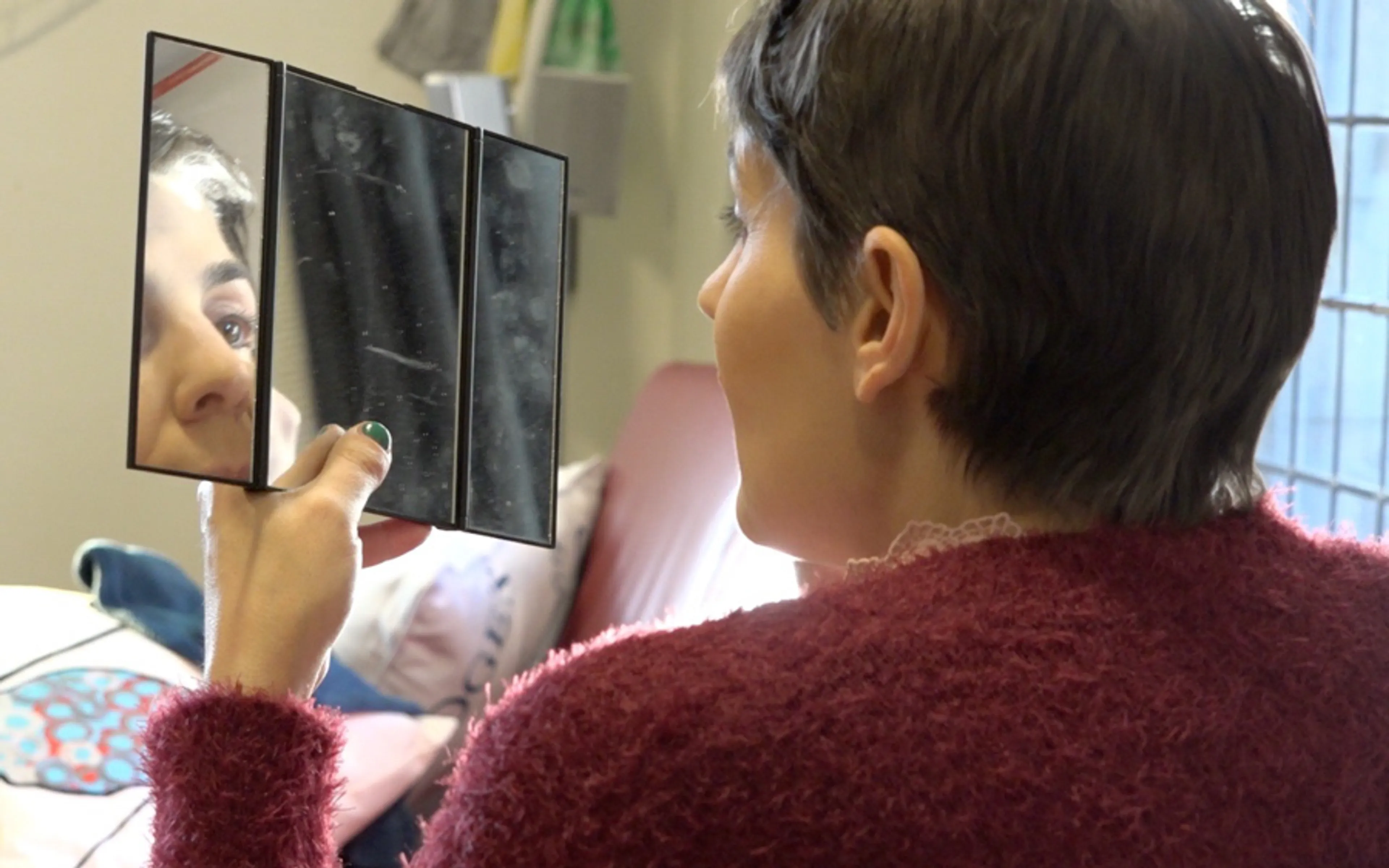 De film ’24 uur met Kinga Bán’ volgt de zangeres tijdens een van haar laatste concerten