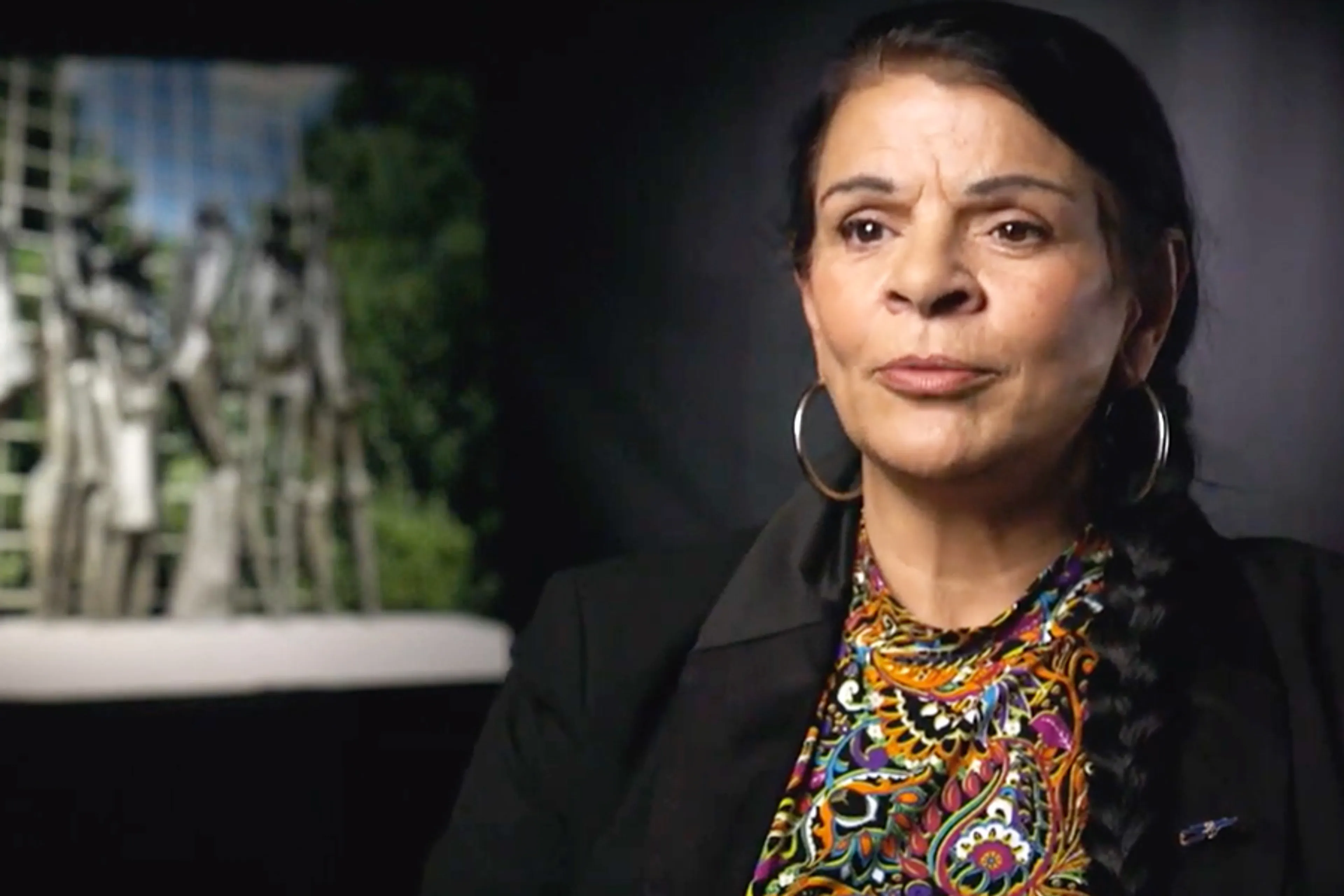 Lalla Weiss: 'Ik heb beloofd te vertellen wat er met onze mensen is gebeurd'