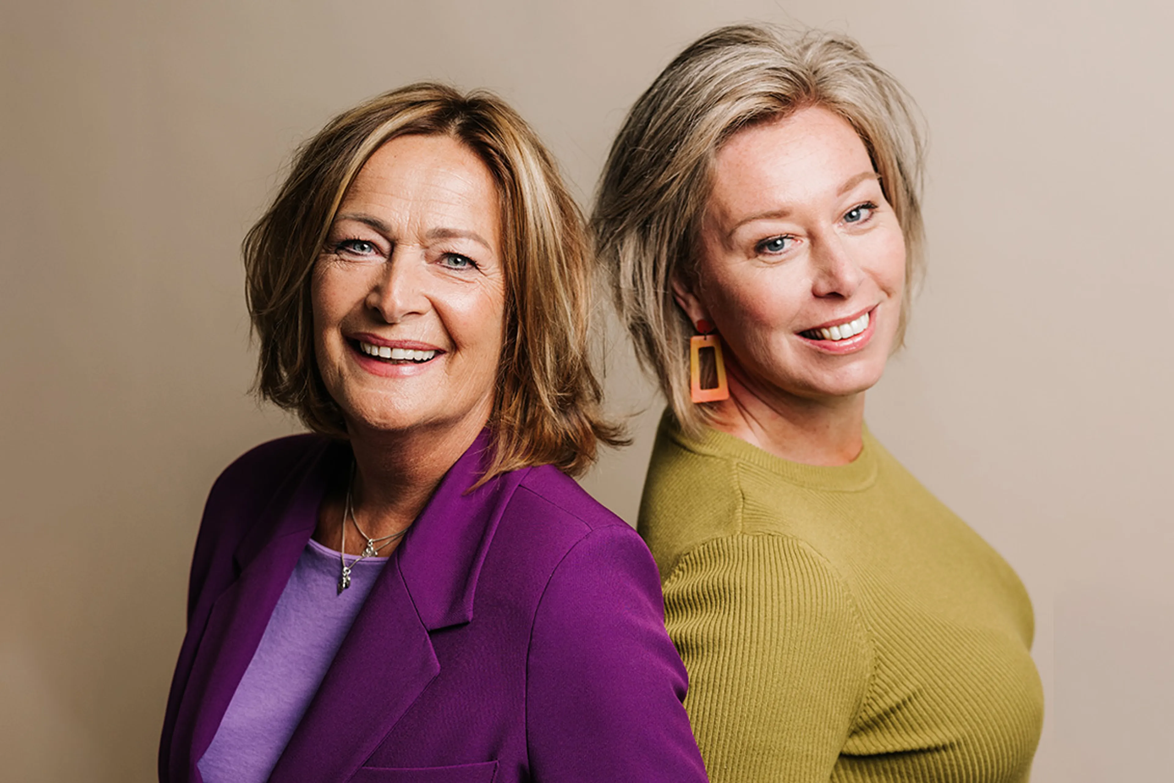 Arga en Marieke vonden troost bij elkaar, na het verlies van hun vriendin