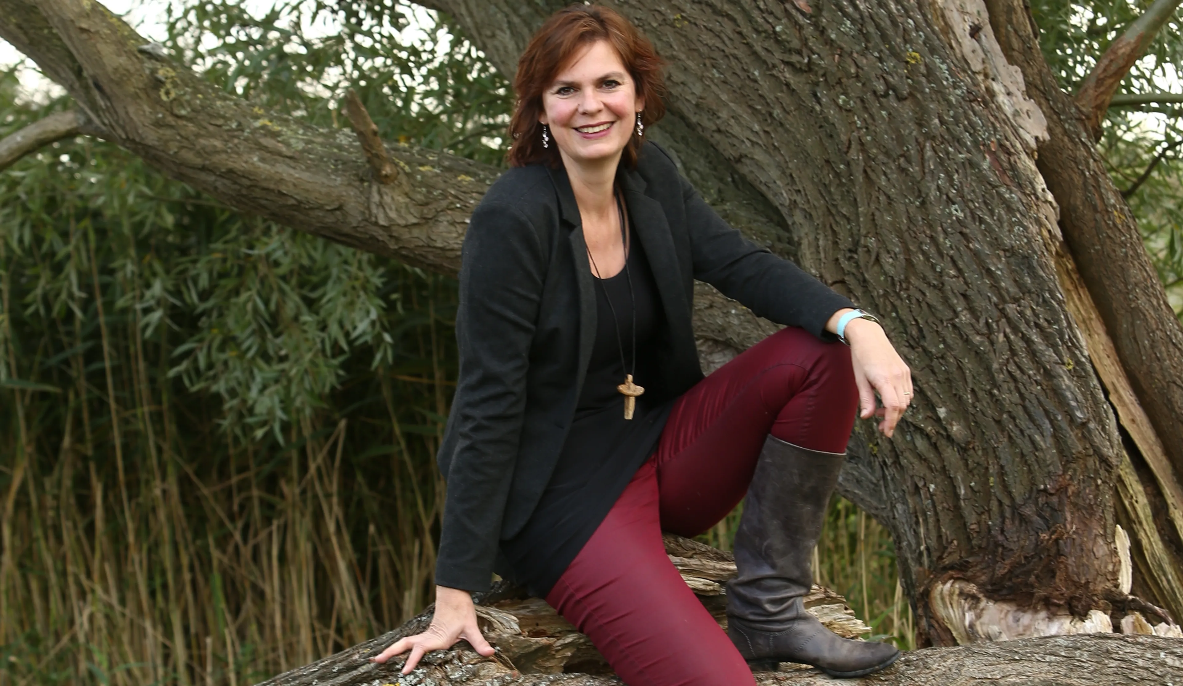 ‘His Home Base’, het huis van aanbidding van Carin en Peter van Essen