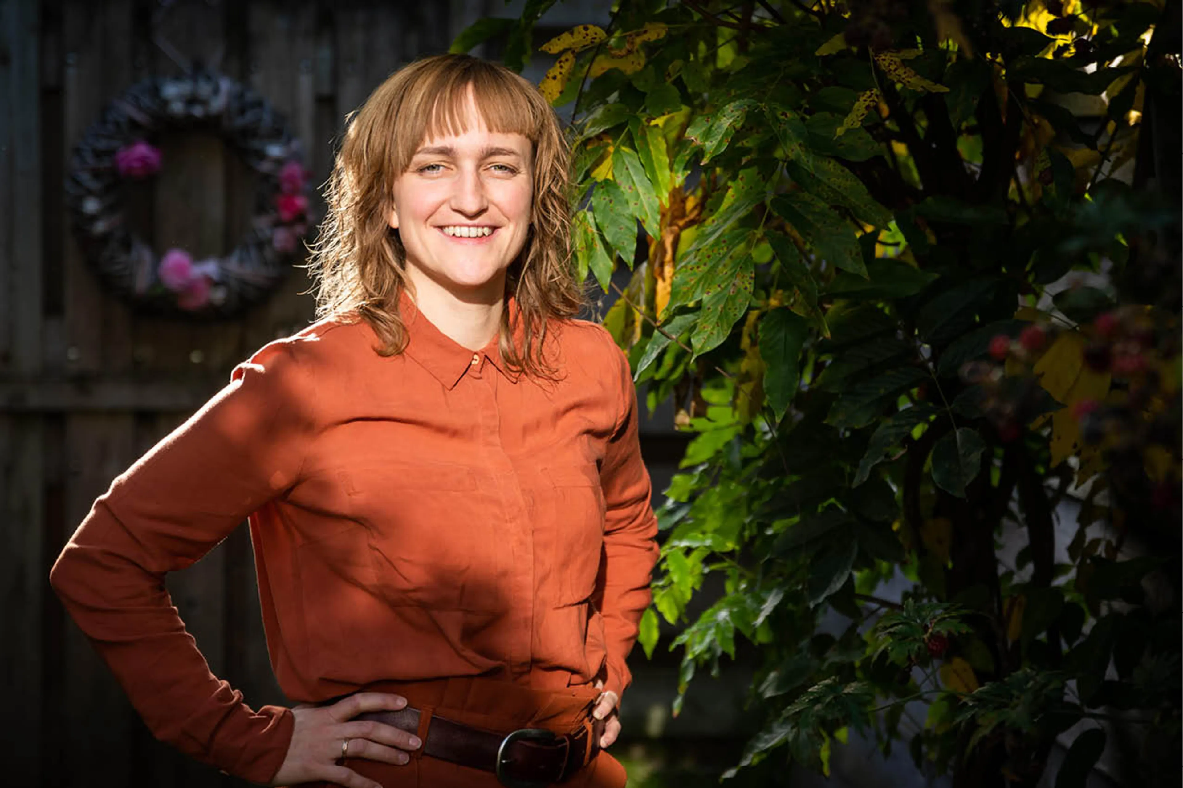 Matty zet zich in voor een duurzame levensstijl onder christenen