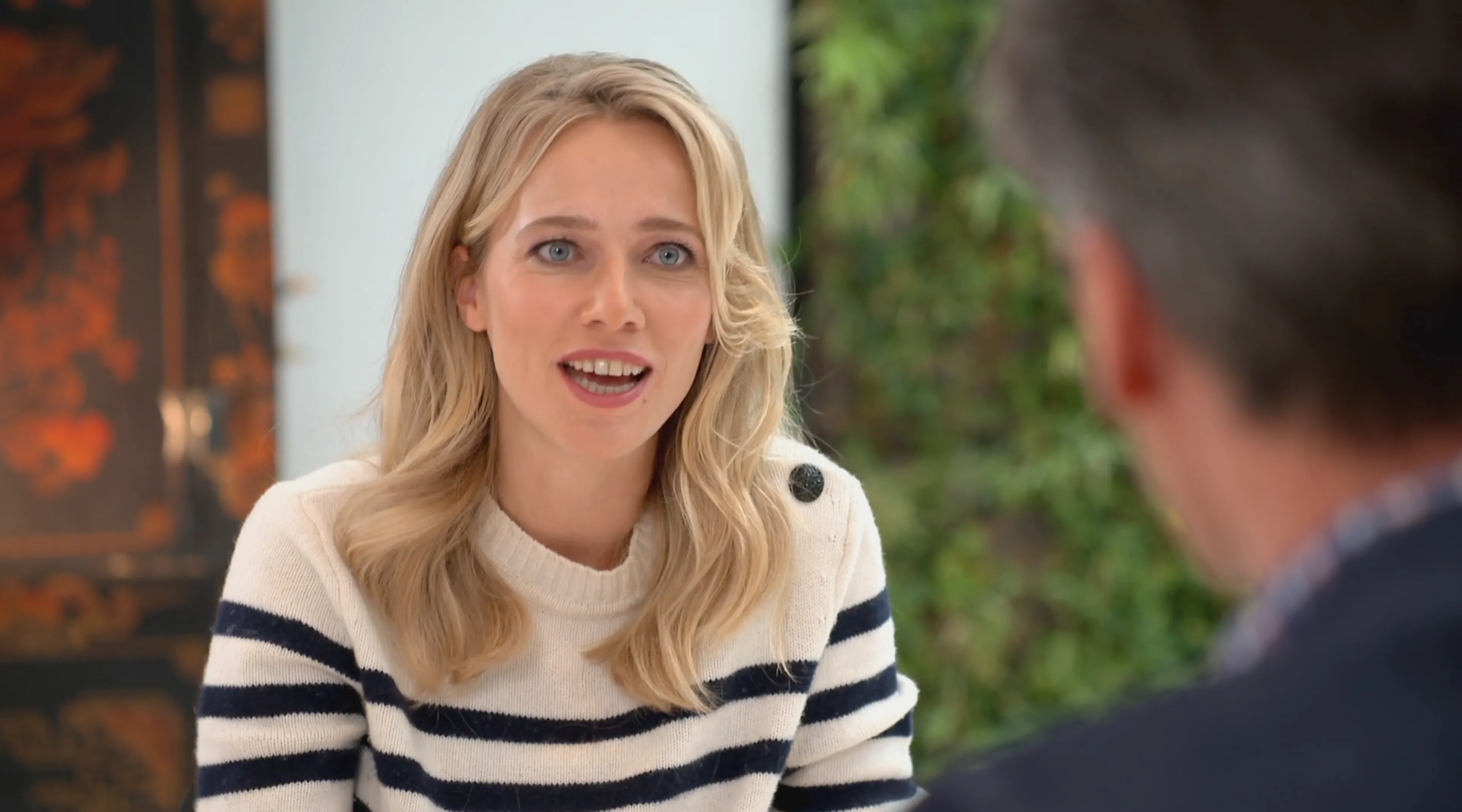 Jennifer Hoffman: 'Ik houd er rekening mee dat er meer is tussen hemel en aarde'