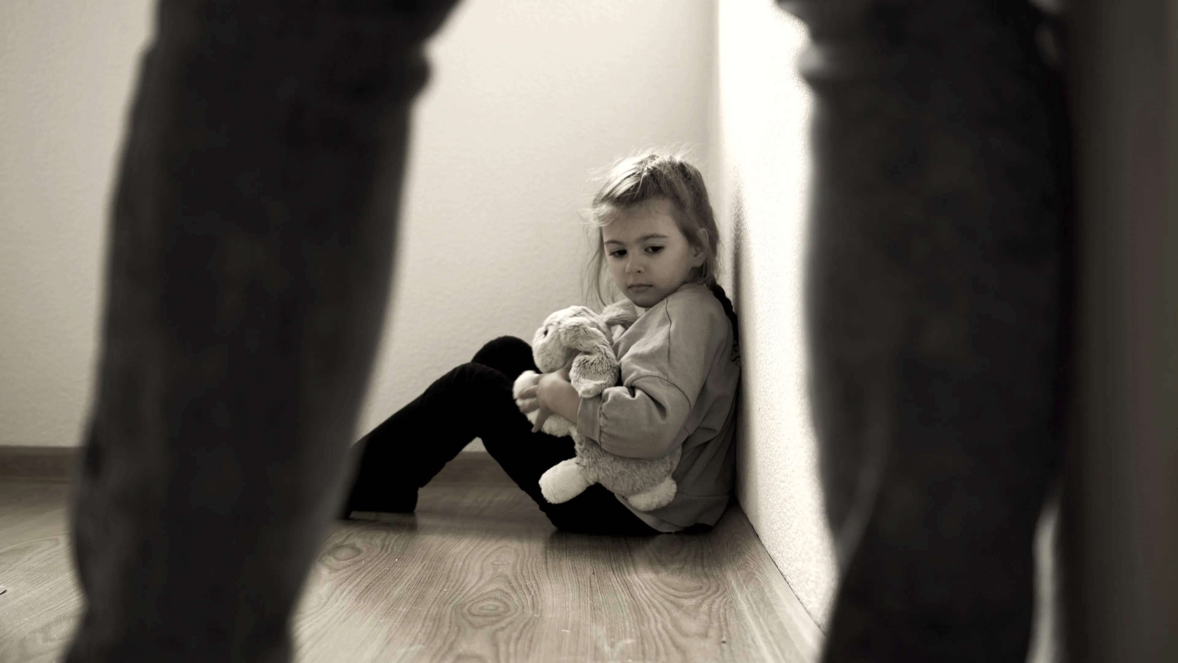 Catharina werd misbruikt en mishandeld, maar vergaf haar ouders