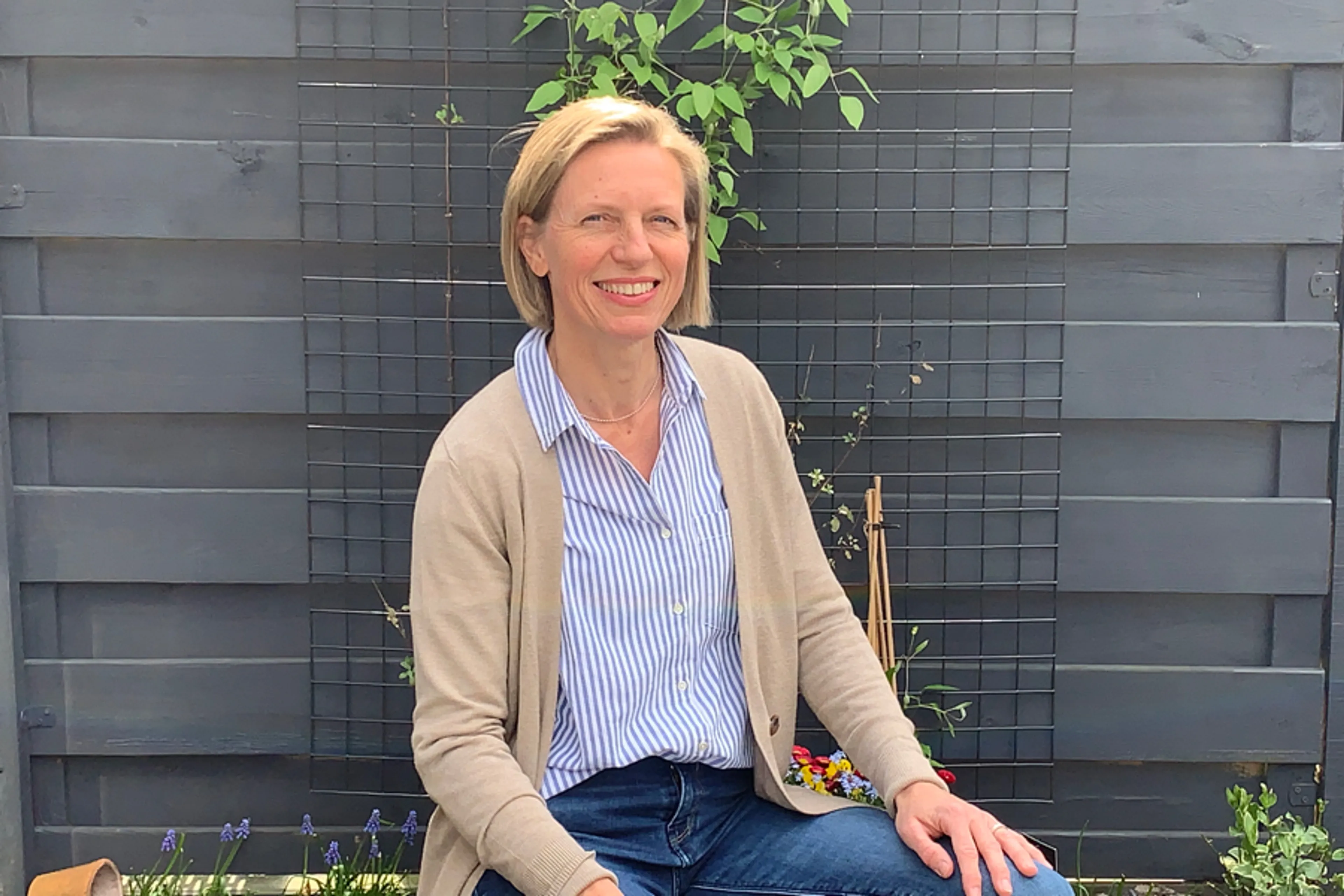 Iris heeft de slaapziekte narcolepsie