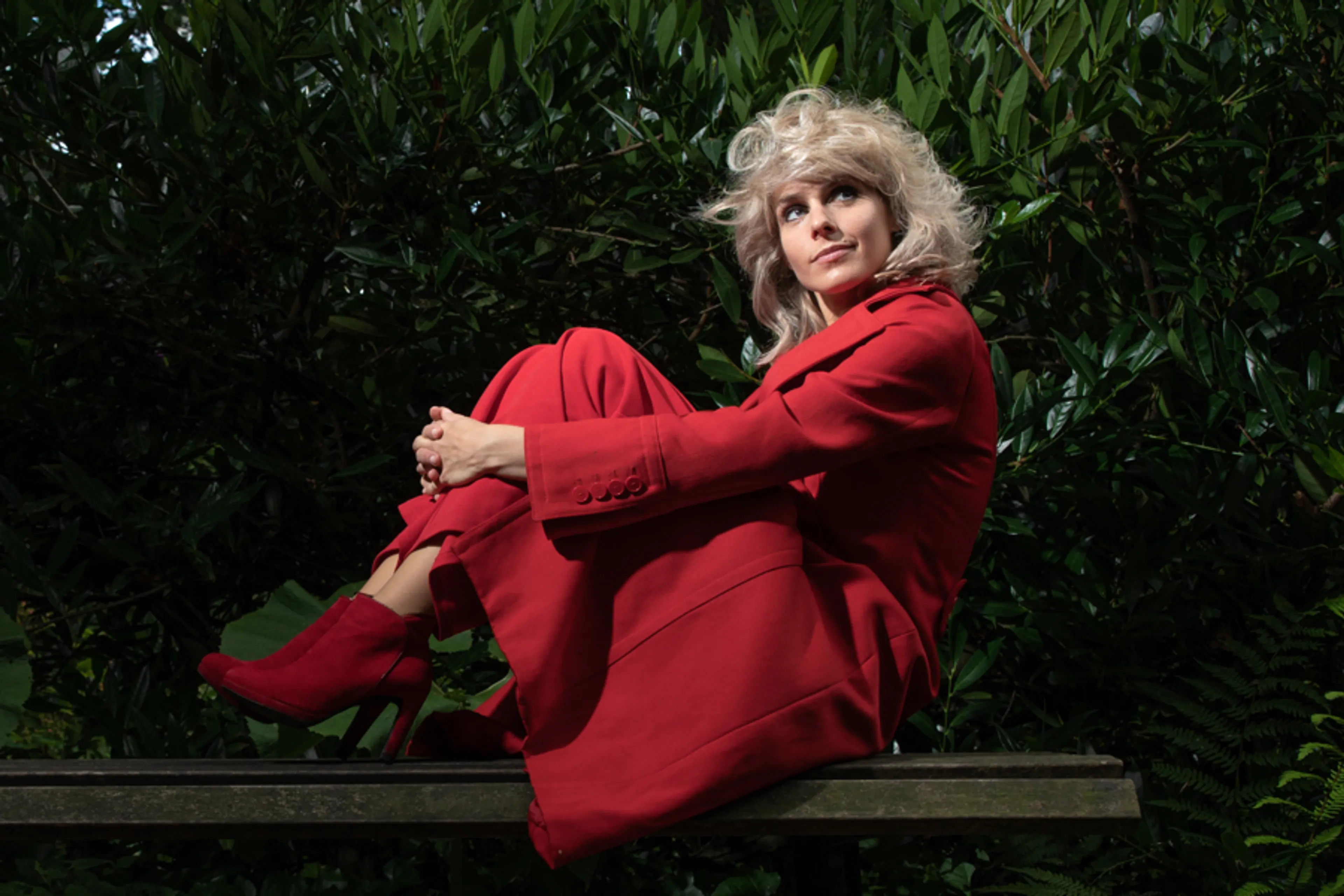 Catalijne is bezoekmaatje