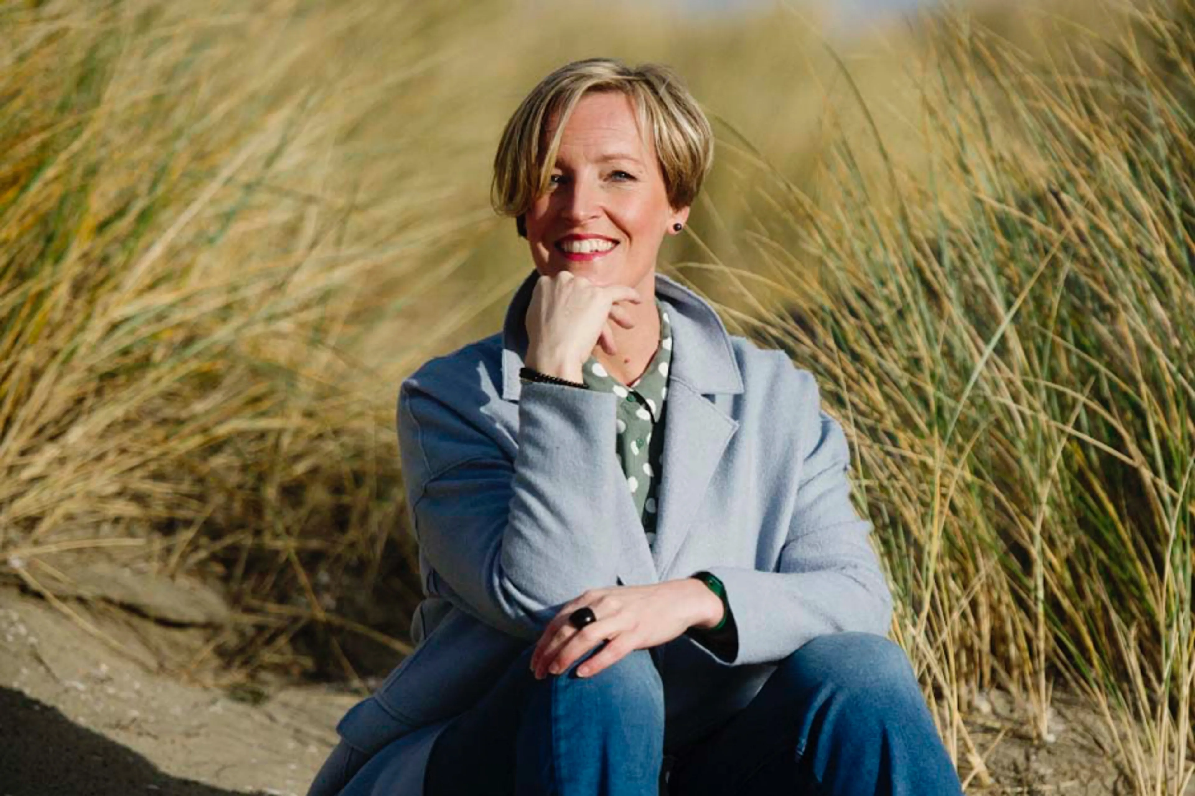 Jorien Ouweneel: ‘ongewenste kinderloosheid is eenzaam’