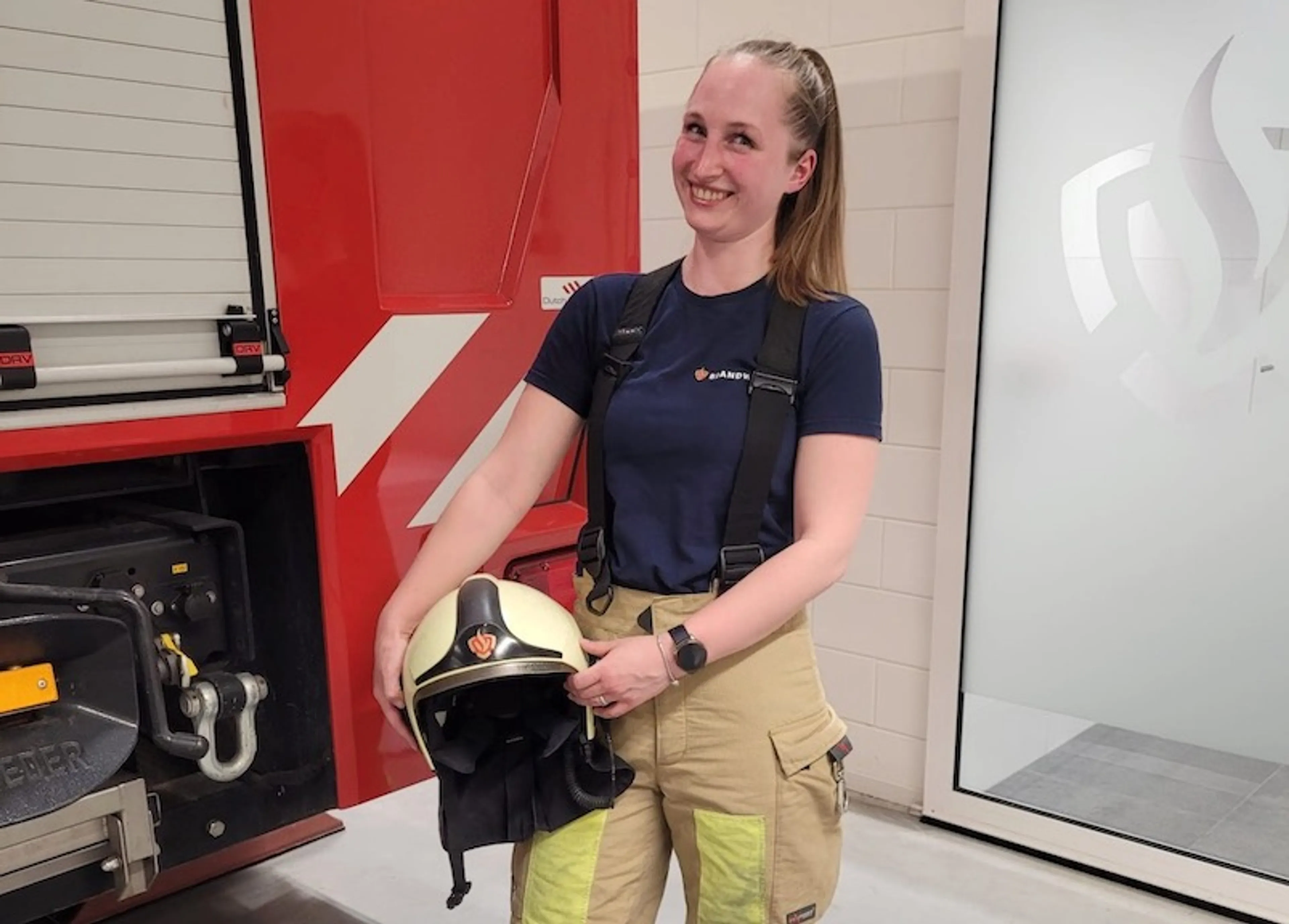 ‘De knop van de adrenaline gaat om’