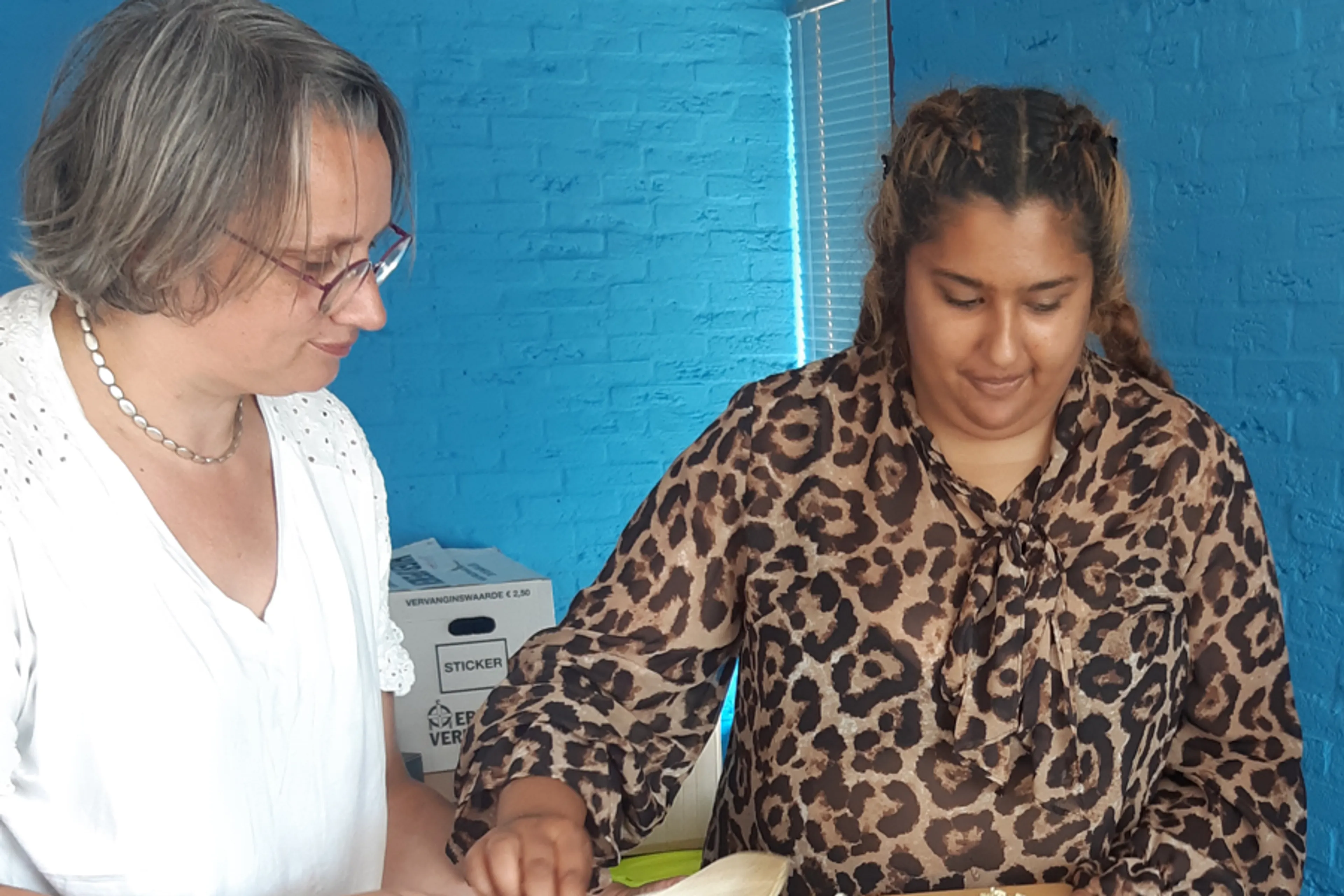 'We wilden een plek waar mensen met een licht verstandelijke beperking kunnen groeien'