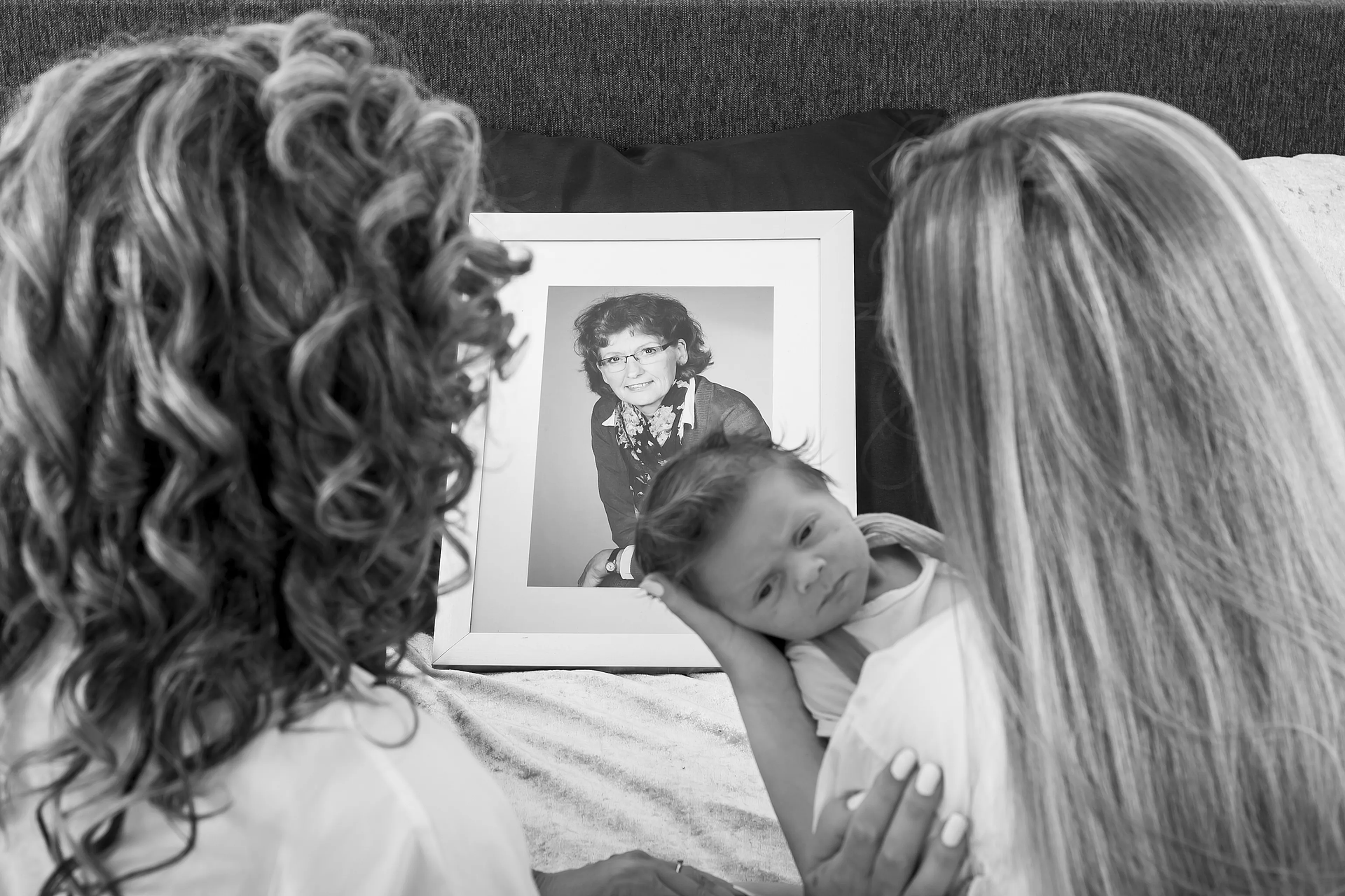 ‘Het was zo ontroerend, dat we in de keuken hebben staan huilen’