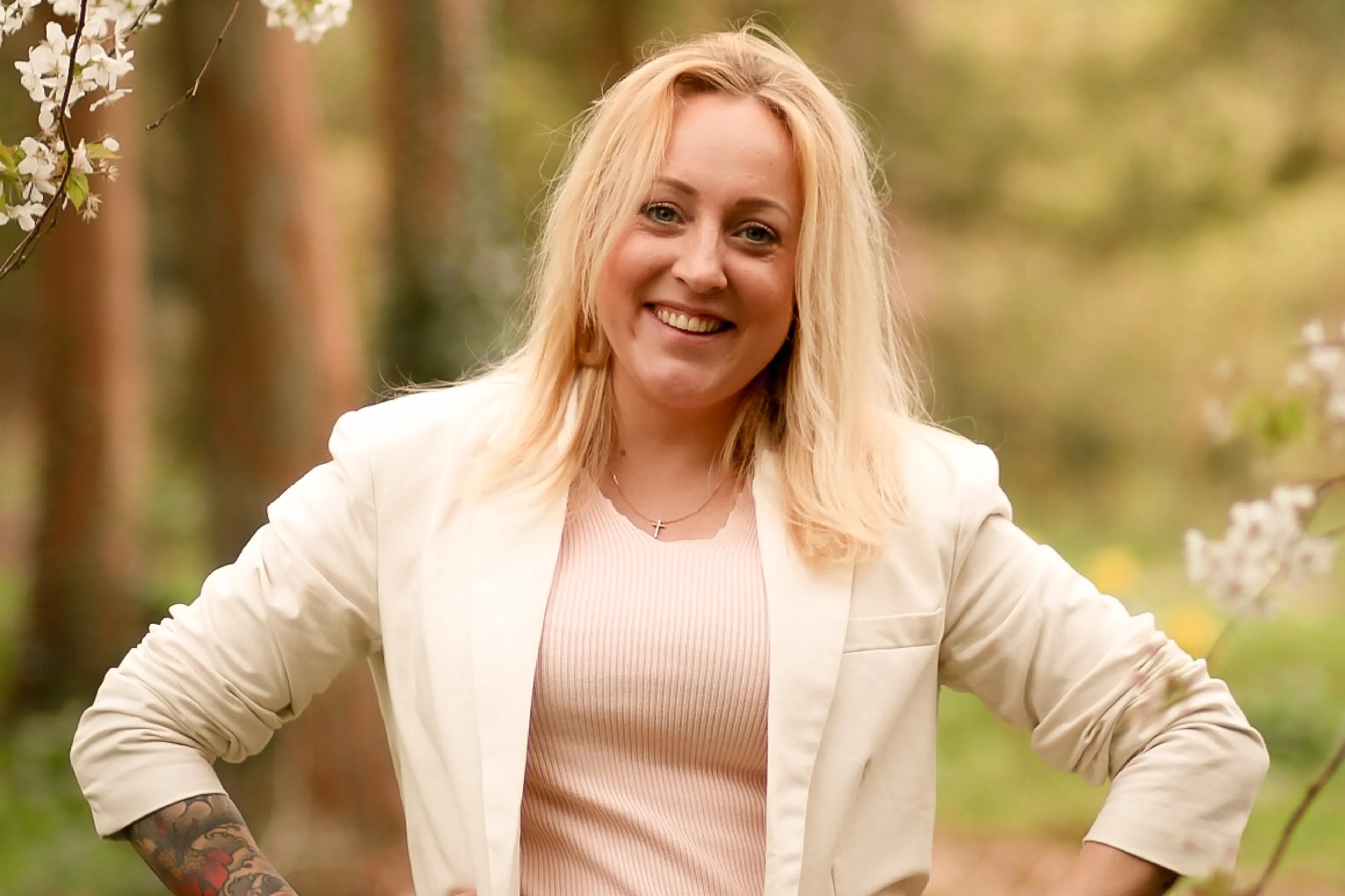 'Ik ben 37 en voel me als een puber die alles moet ontdekken'