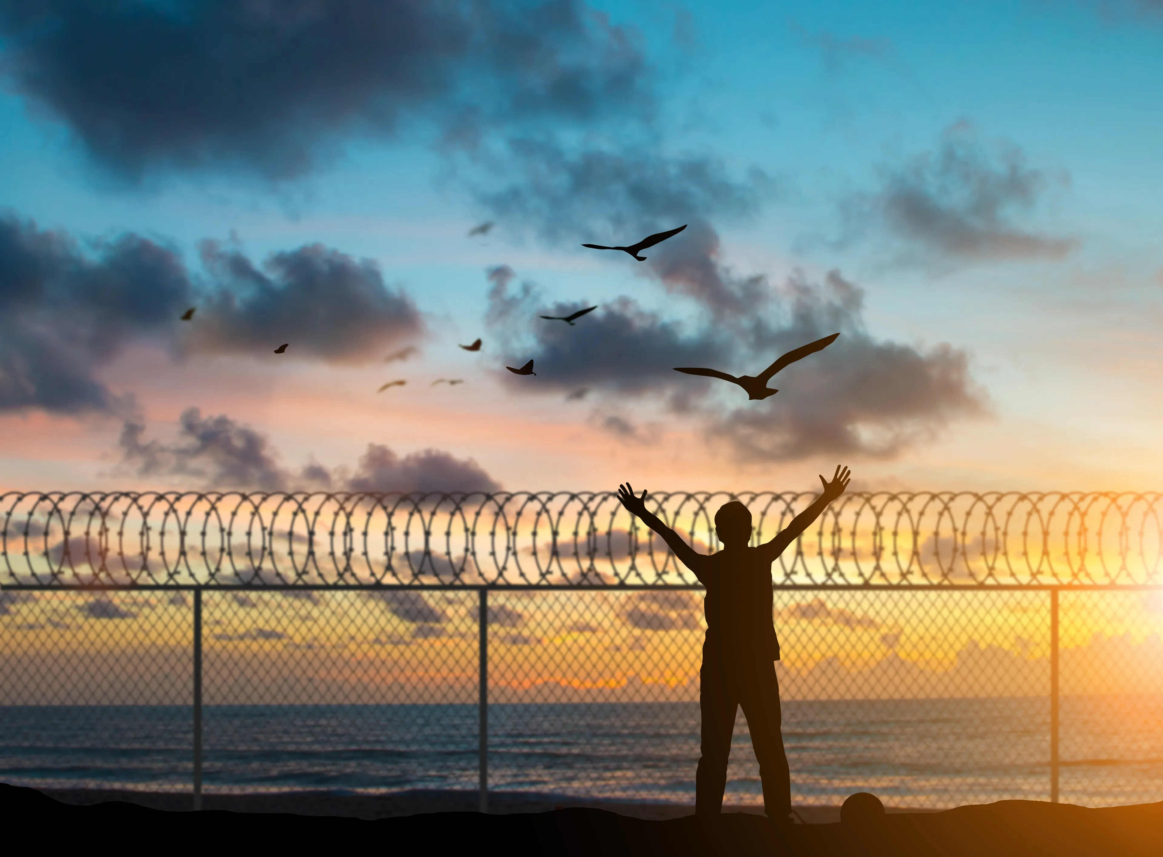 Esmee: 'In de gevangenis mocht ik Jezus ontmoeten'