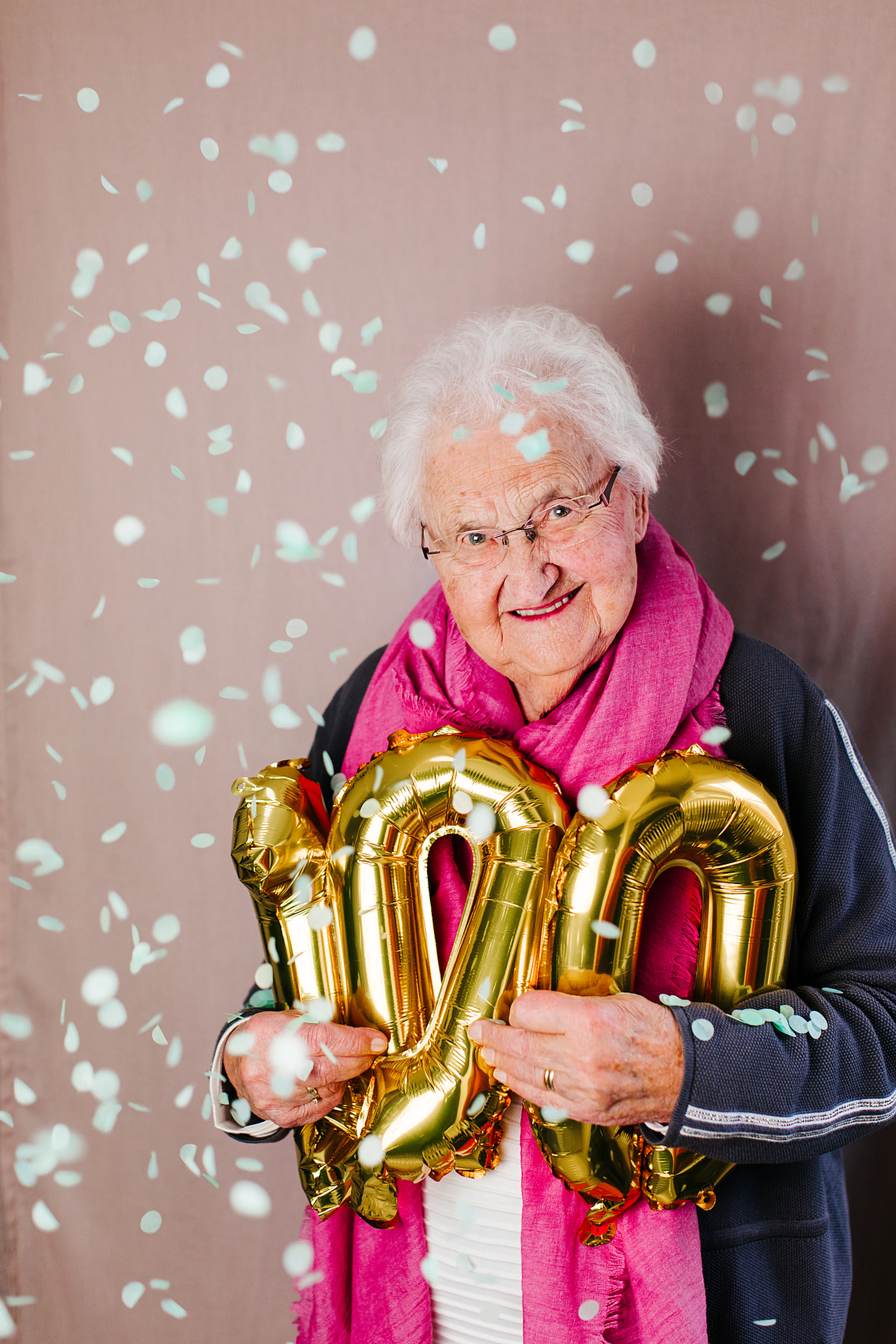 Grietje kan haar 100e verjaardag niet vieren als gepland