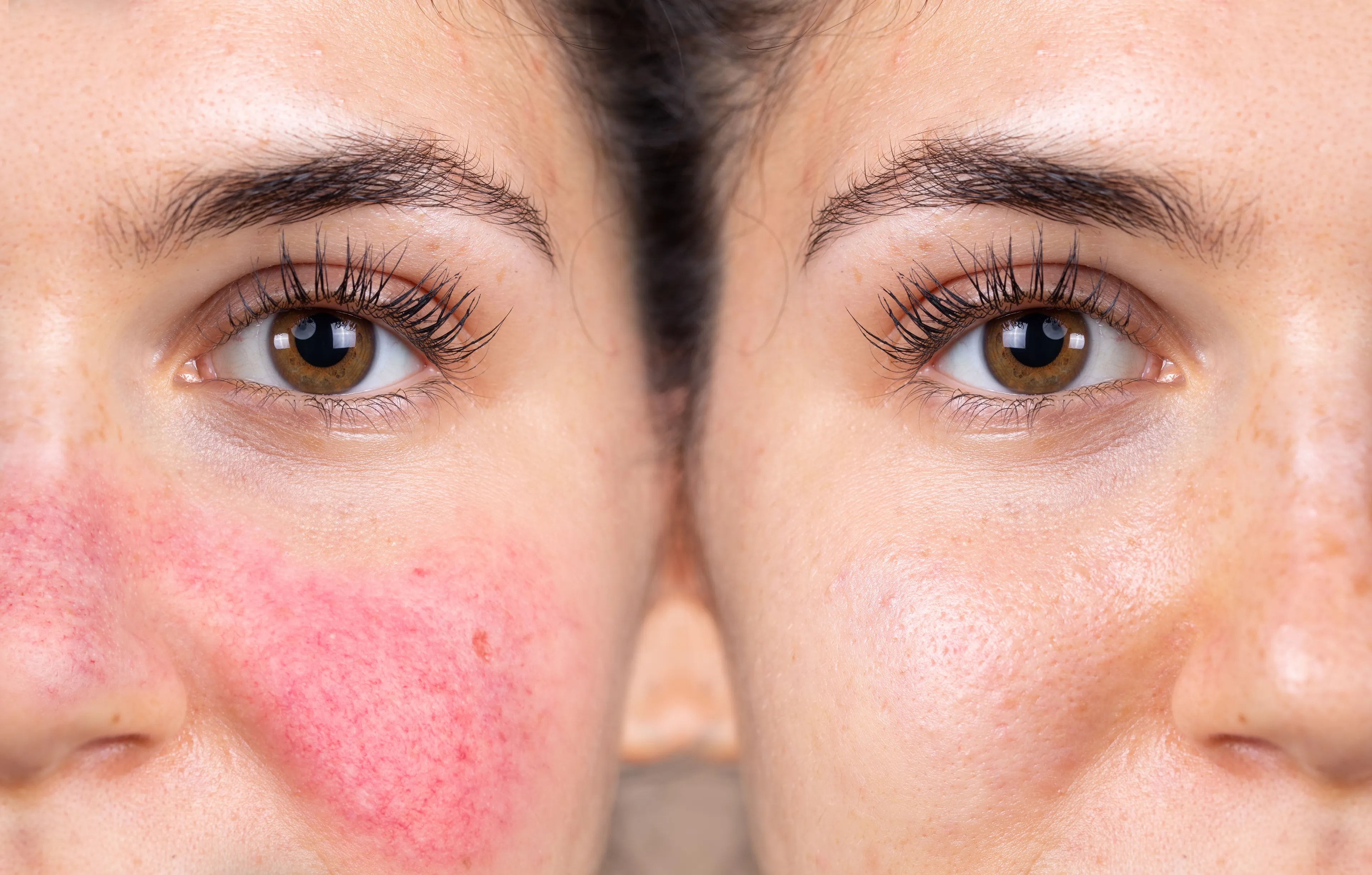 Rosacea: wat is het en wat kun je ertegen doen?