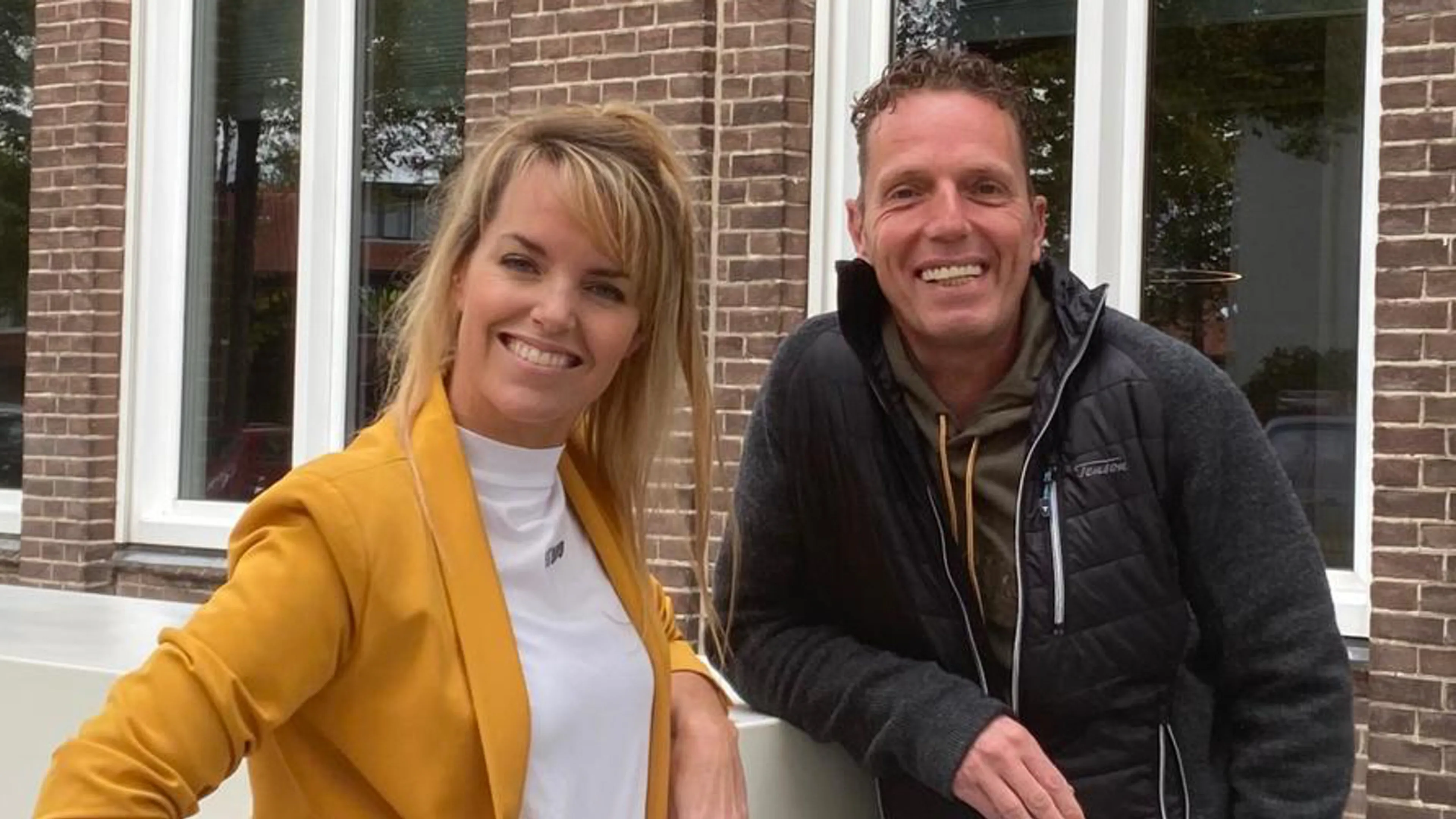 Rob Geus: 'Als je naar een première gaat hoop je dat die ene vraag niet wordt gesteld'