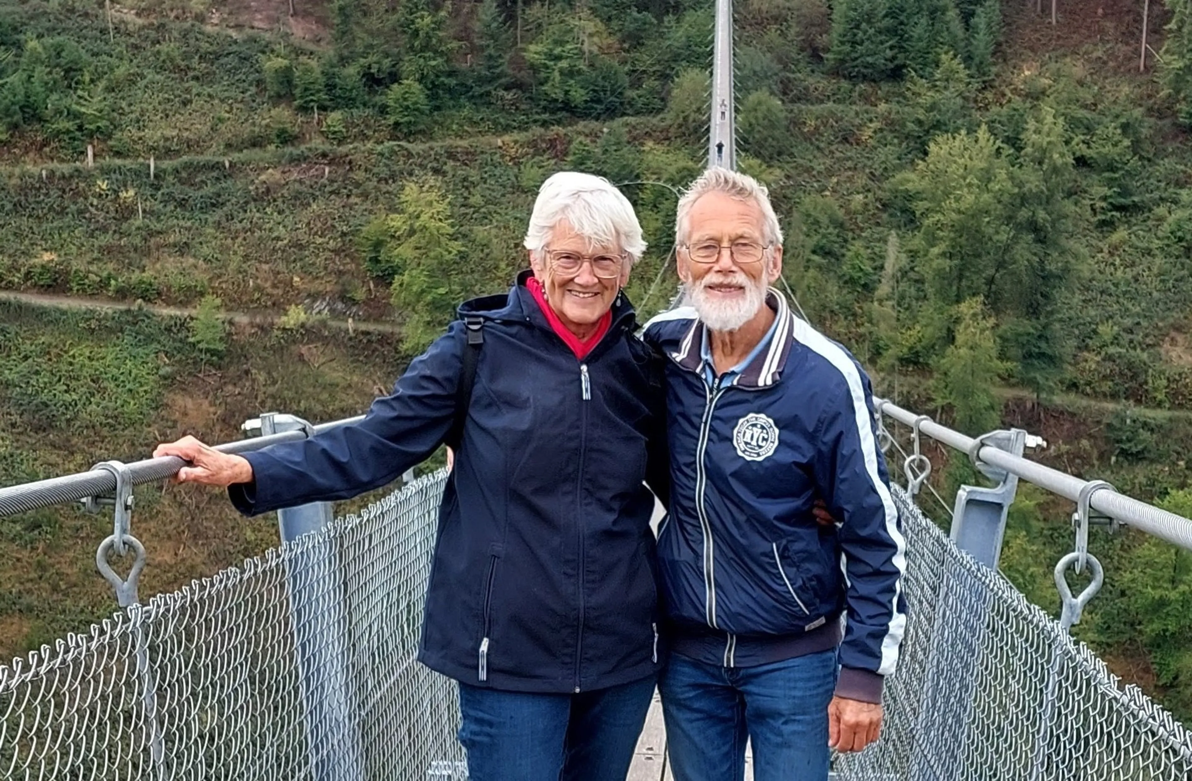 Daten op je zeventigste: Janny en Ad vonden elkaar via een datingsite