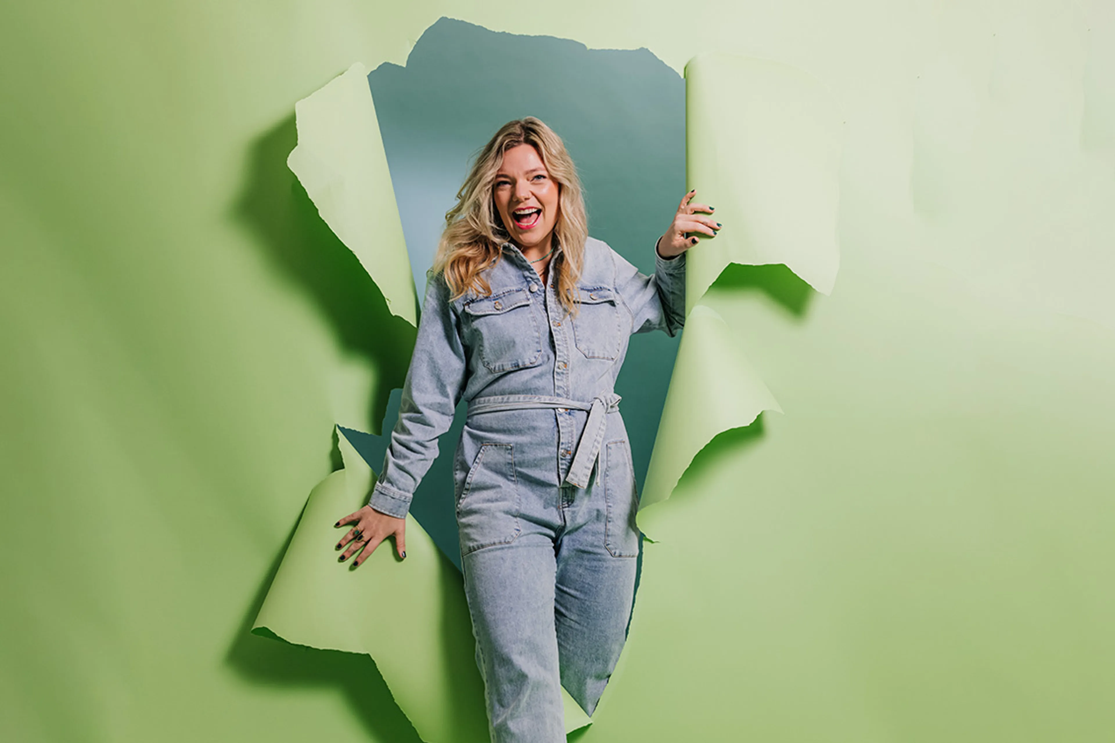 Zoë Pruijssers breekt het taboe op biseksualiteit