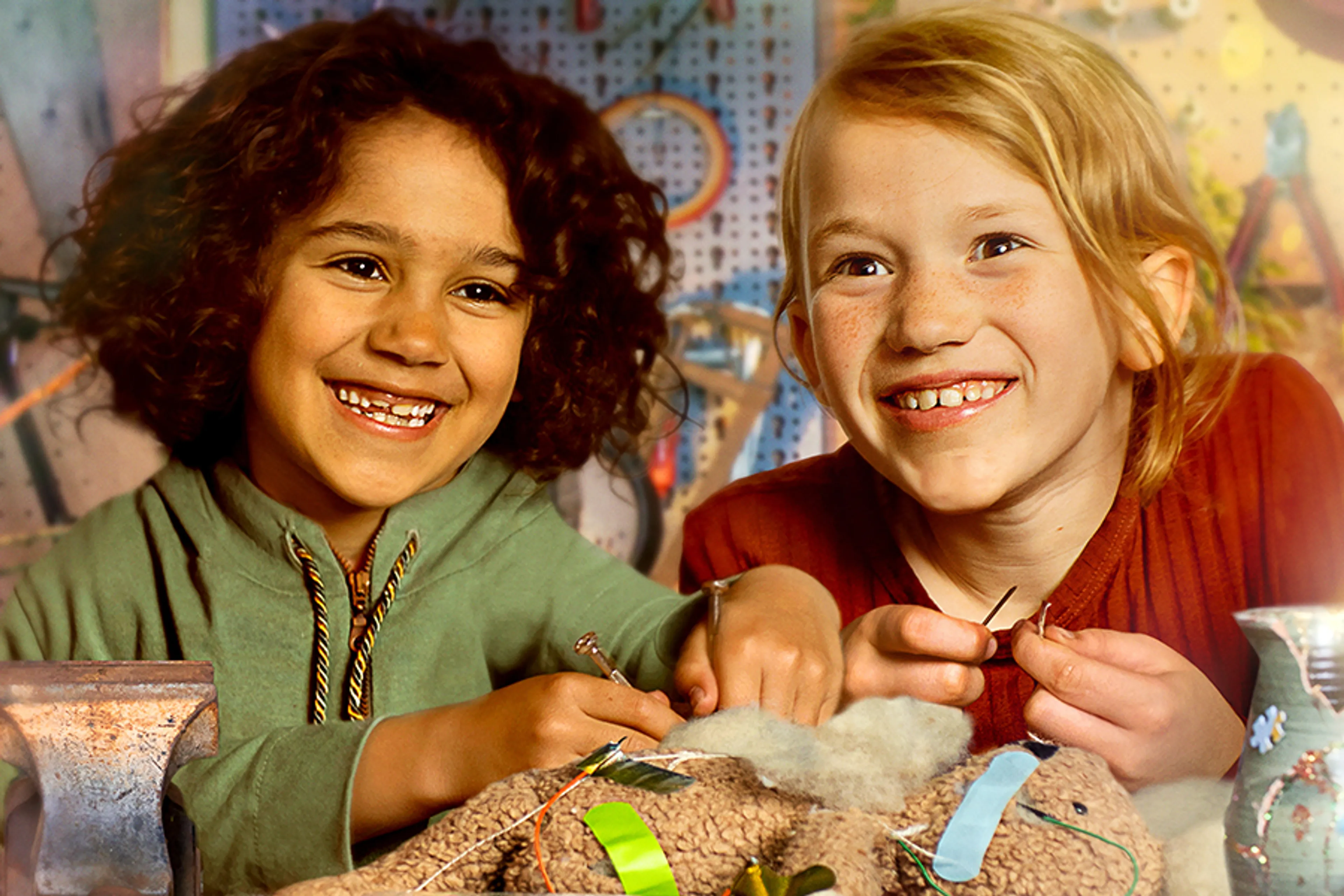 Kijktip: EO-kinderserie Saïd & Anna over tweede kansen